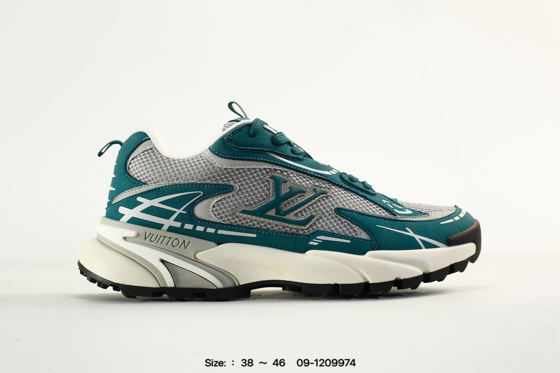 Louis Vuitton Tatic Runner – 09-1209974