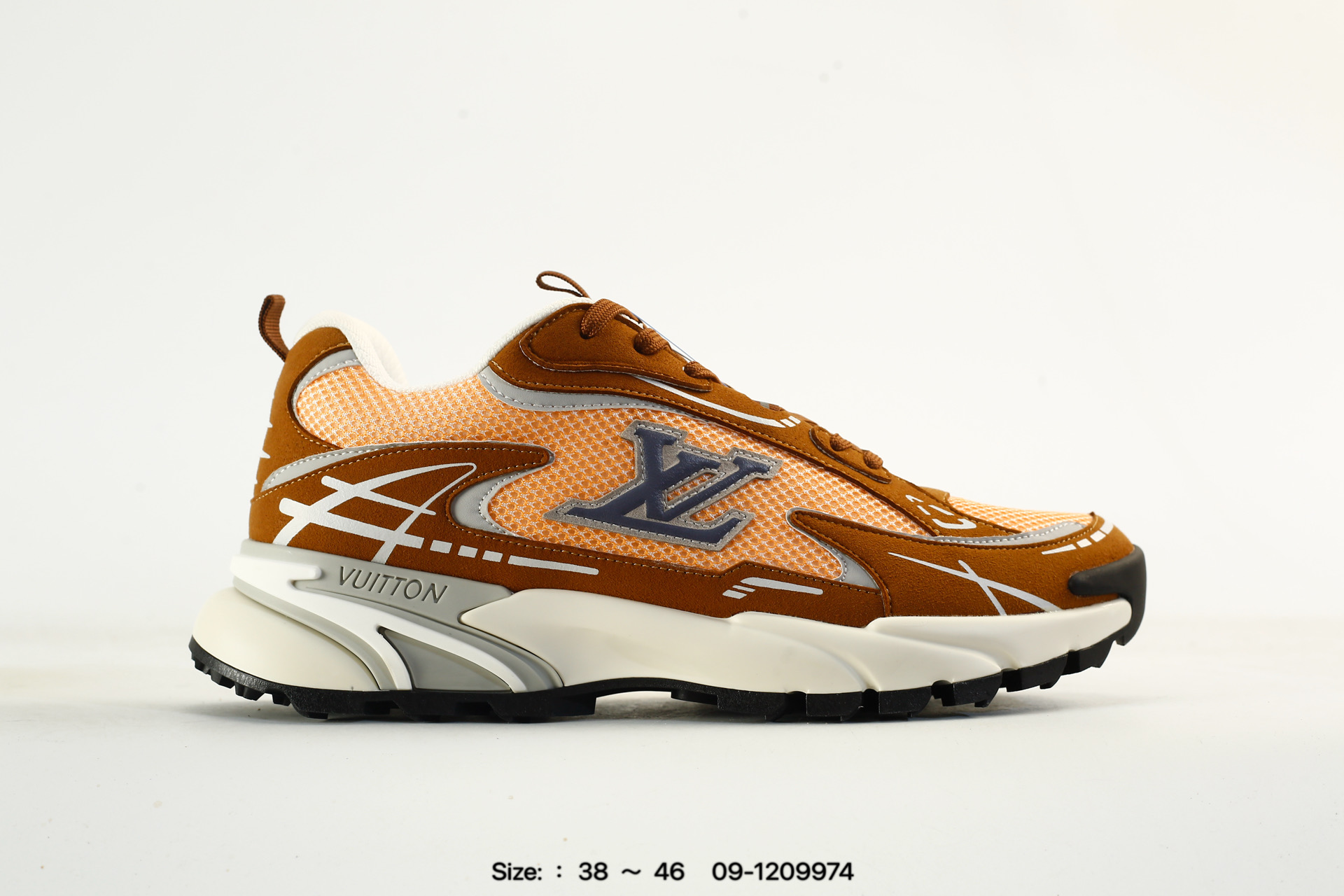 Louis Vuitton Tatic Runner – 09-1209974, photo 2