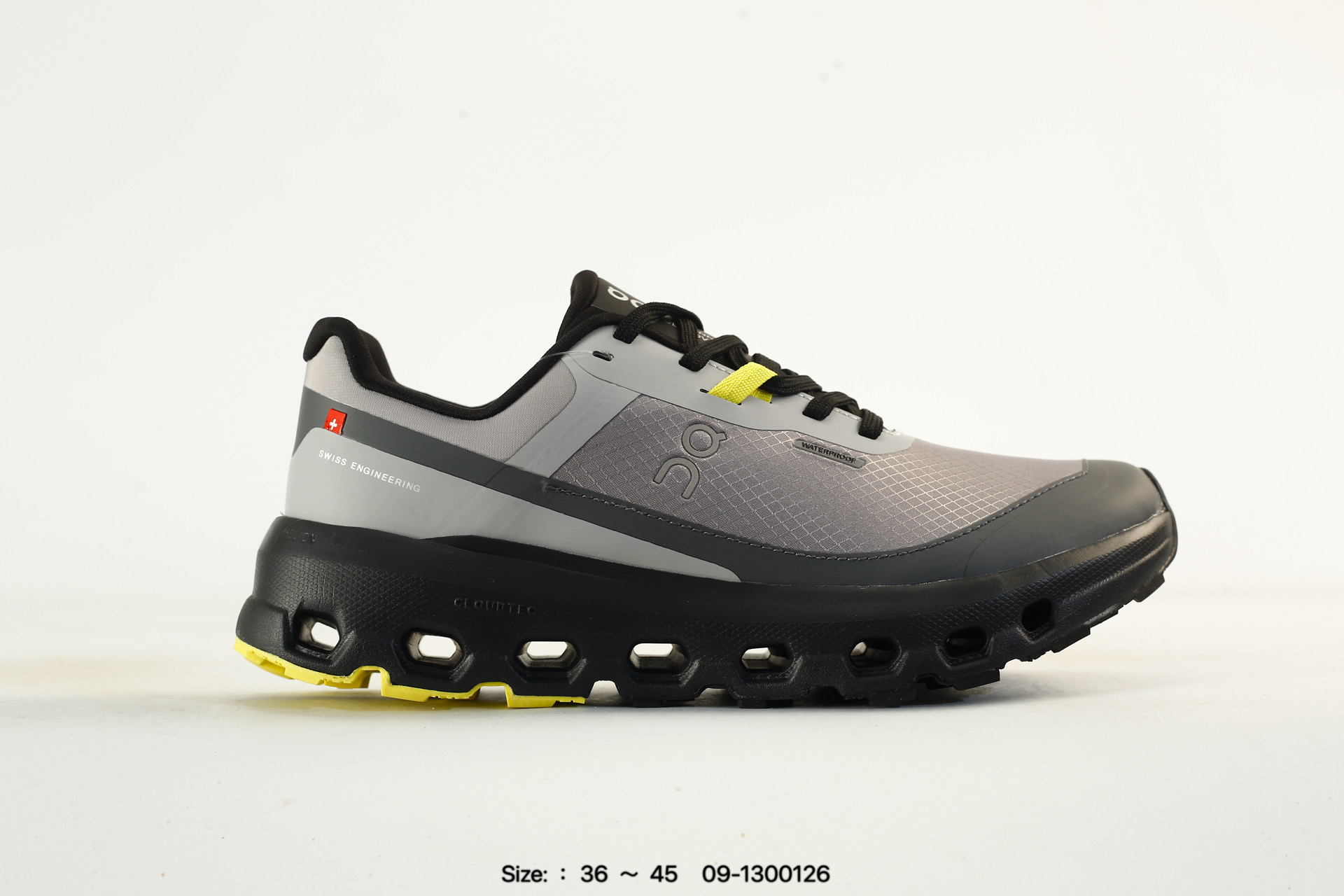 On Cloudvista 2 Waterproof – 09-1300126