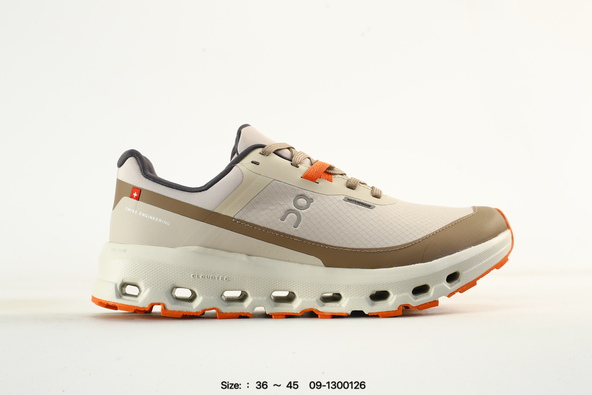 On Cloudvista 2 Waterproof – 09-1300126, photo 2