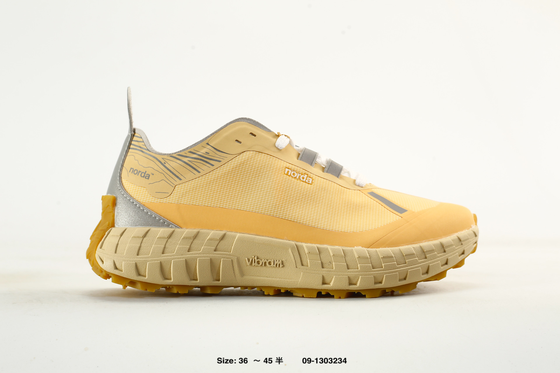Norda 001 Hiking – 09-1303234