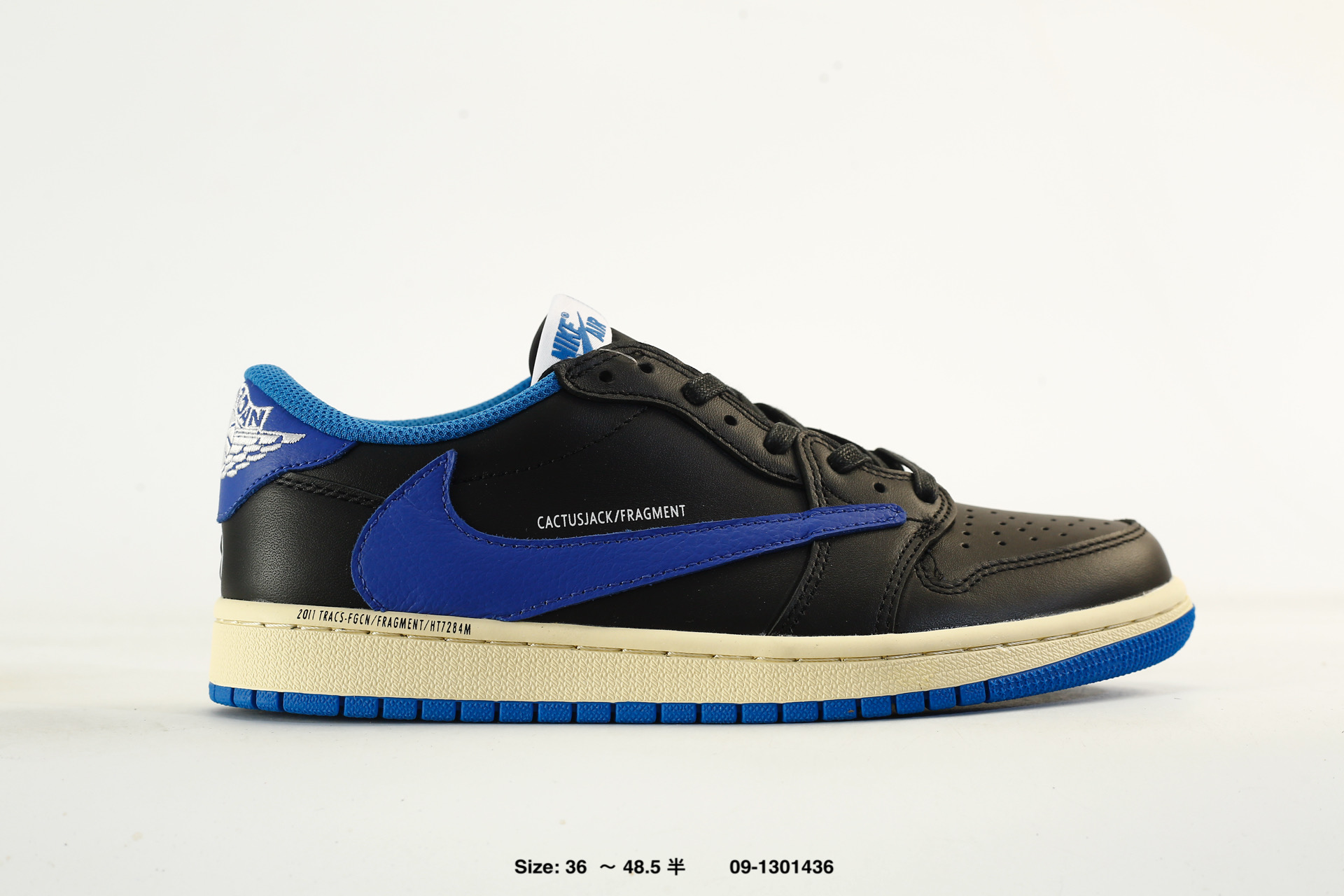 Nike Air Jordan 1 x Travis Scott – DM7866-041