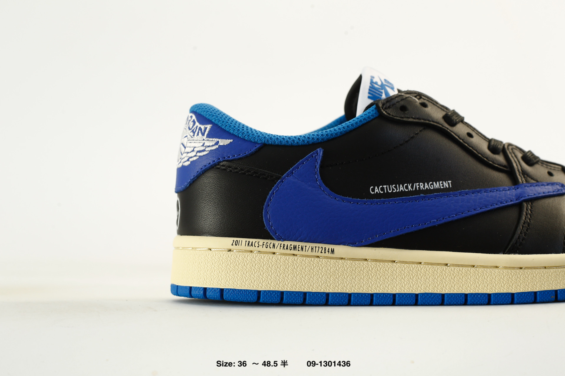 Nike Air Jordan 1 x Travis Scott – DM7866-041, photo 2