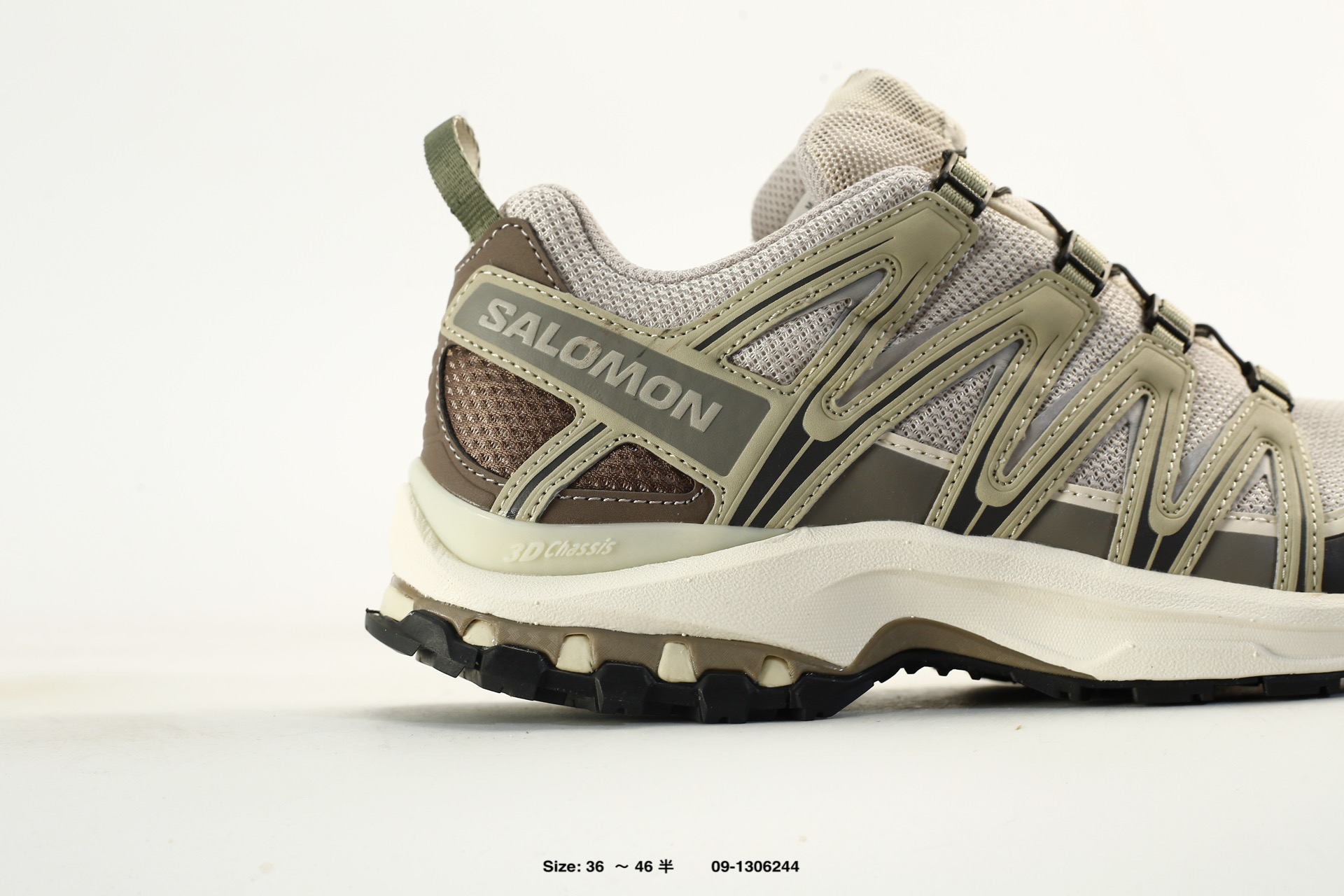 Salomon XA Pro 3D Suede Sensifit 3D – 492672-33, photo 2