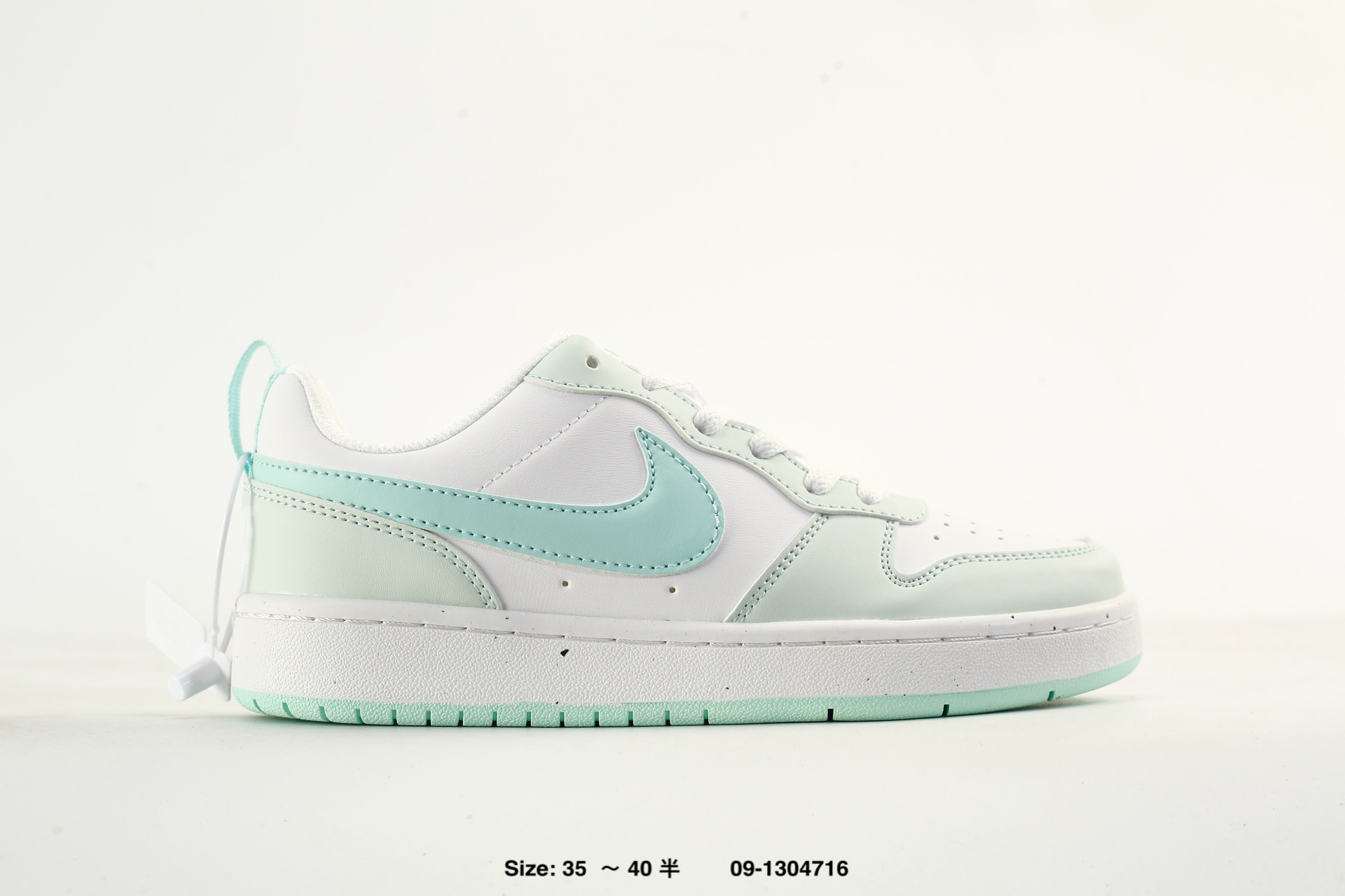 Nike Court Borough Low – FZ3539-100, photo 2