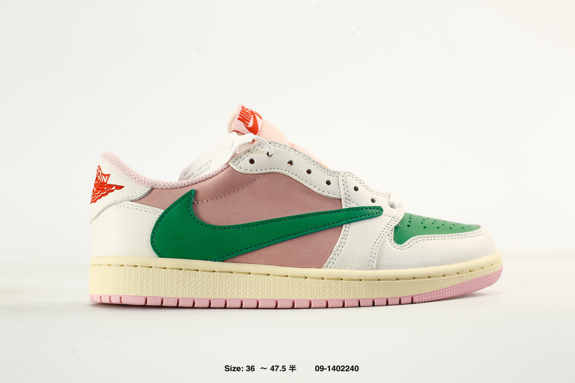 Nike Air Jordan 1 x Travis Scott – IQ7605-065