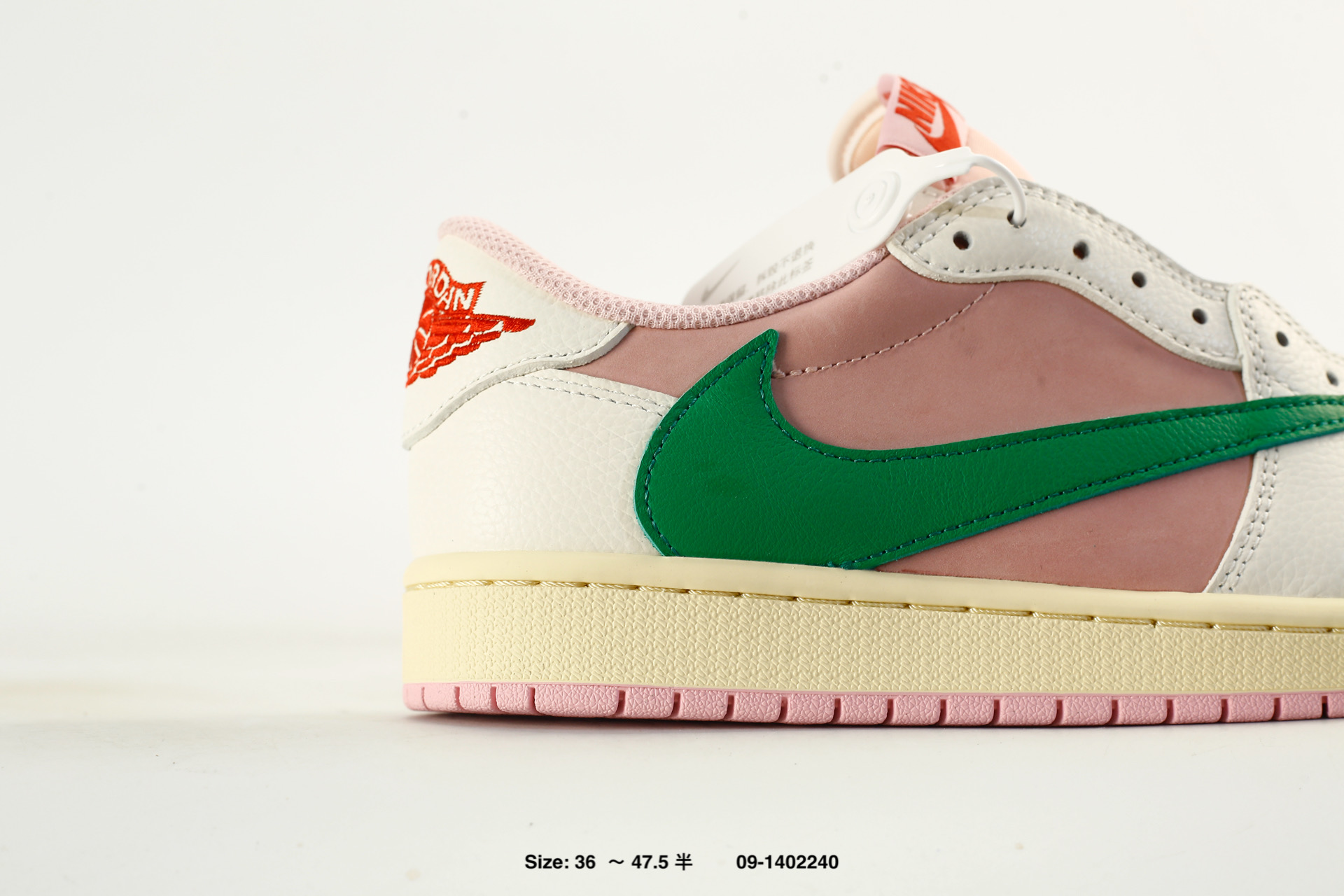 Nike Air Jordan 1 x Travis Scott – IQ7605-065, photo 2