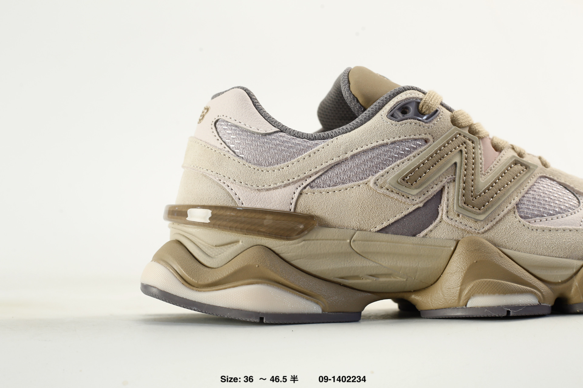 New Balance 9060 – U90609EL, photo 2