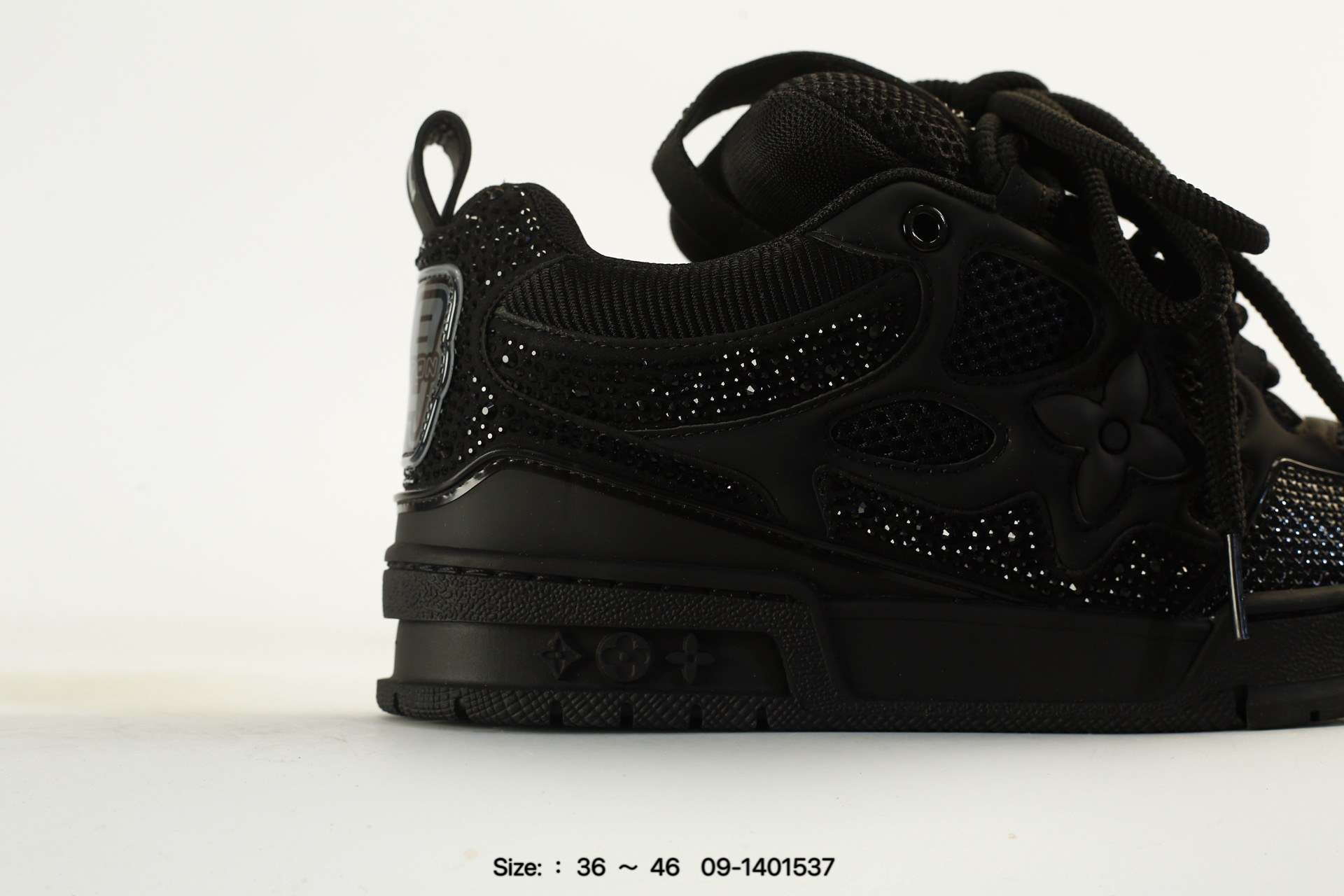 Louis Vuitton Trainer Sneaker Low – 09-1401537, photo 2