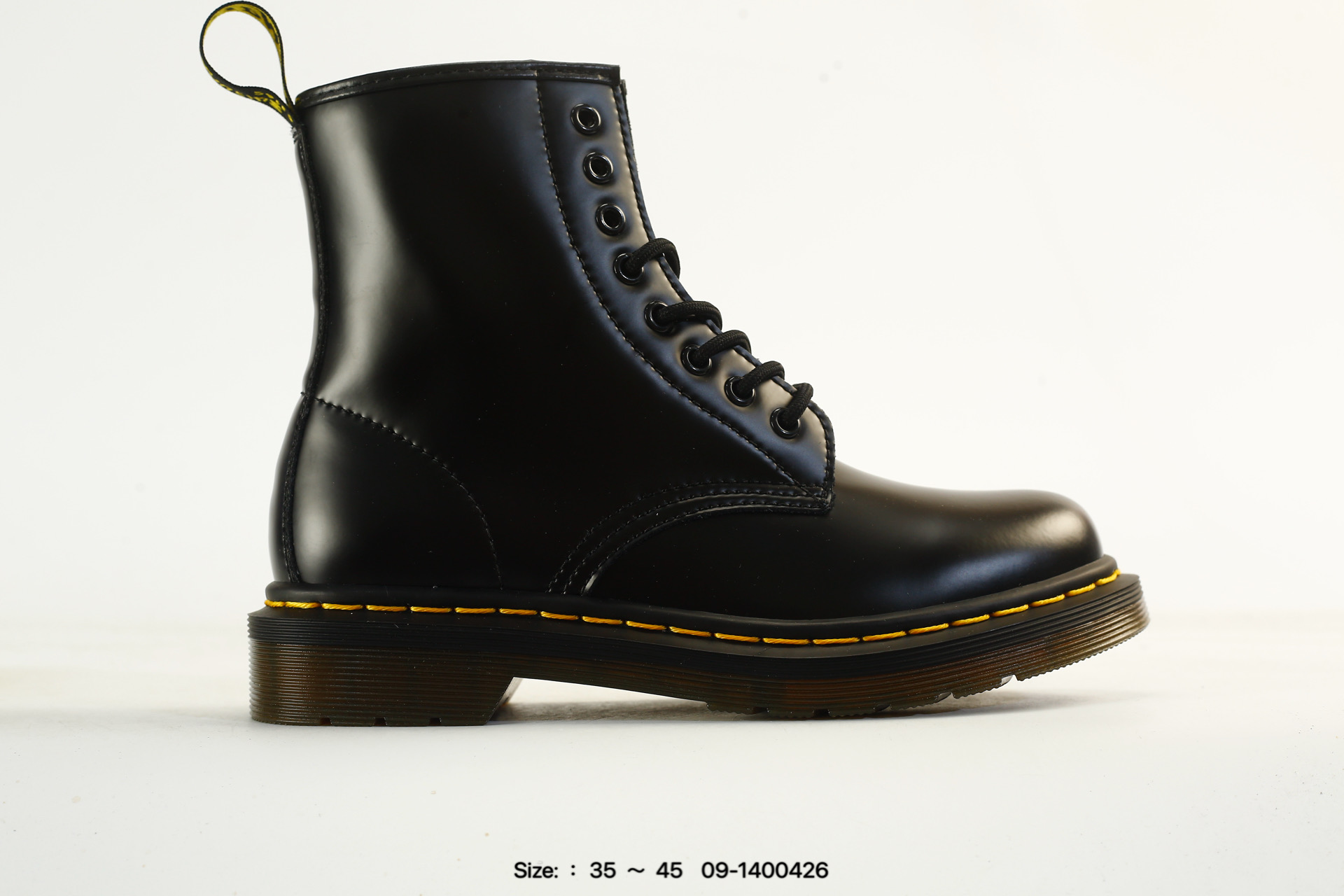 Dr.martens Martens 1460 Smooth Leather Platform – 09-1400426