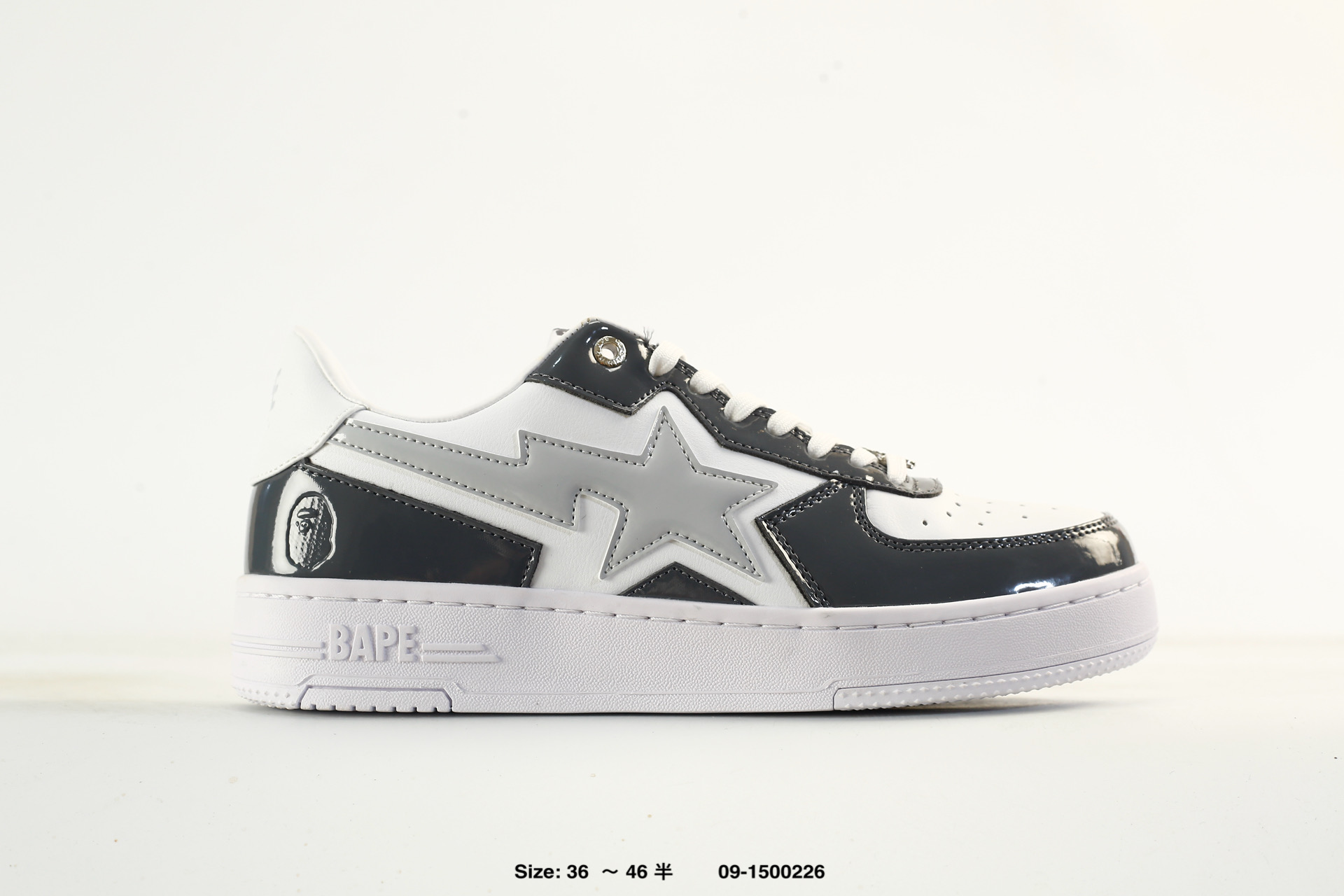 Bape x Nk Air Force 1'07 Low – 09-1500226, photo 2