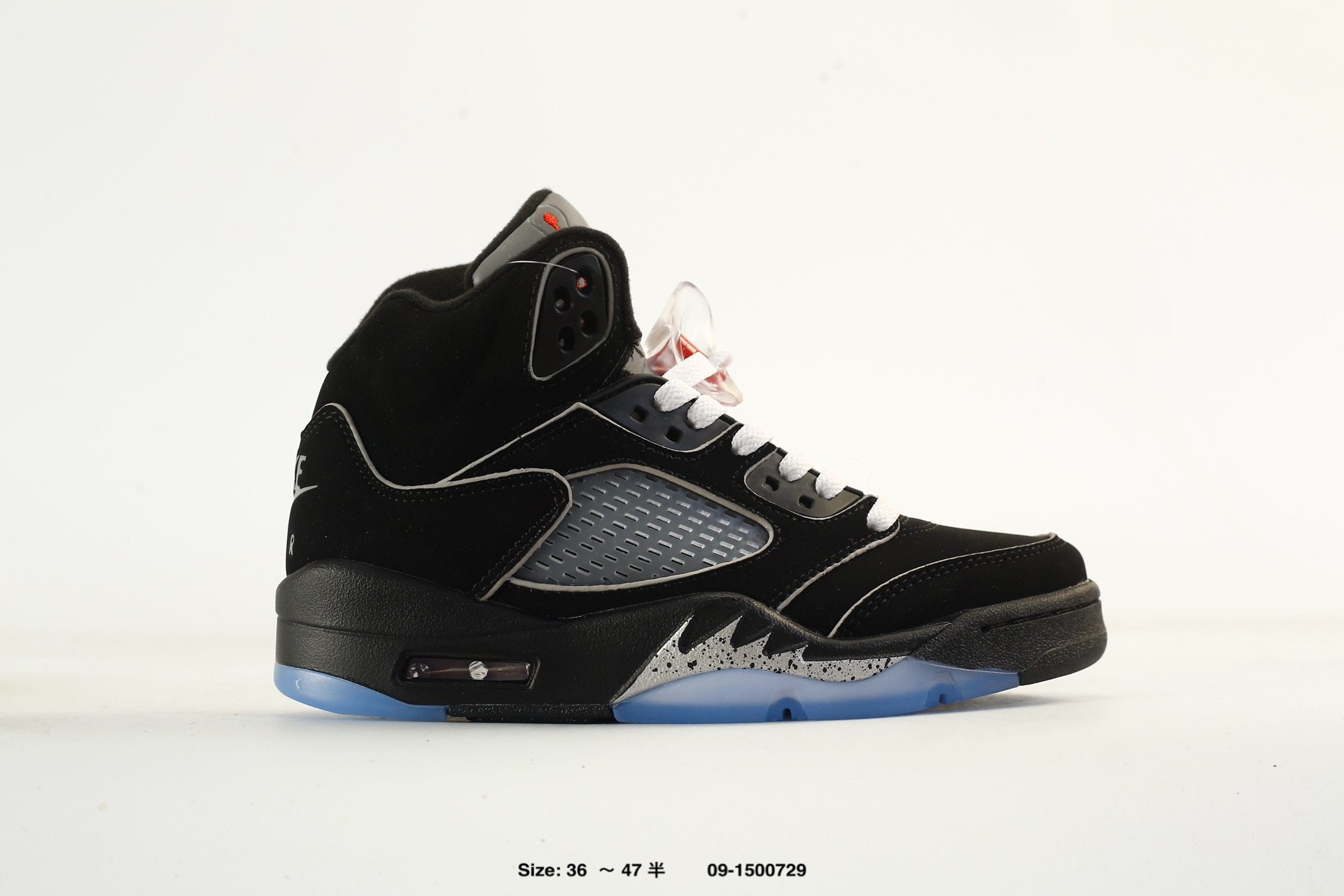 Nike Air Jordan 5 Retro High AJ5 – 440888-011