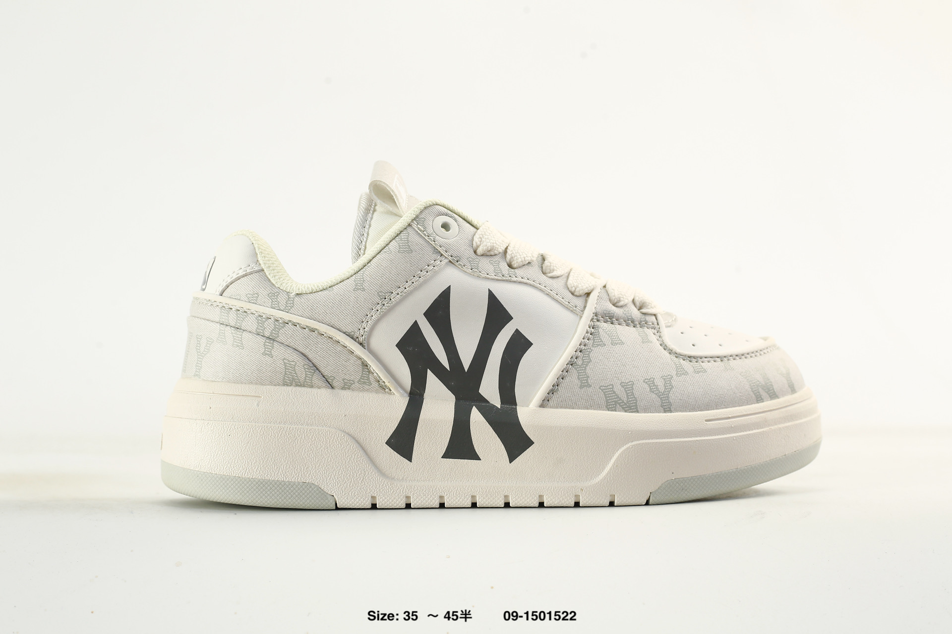 MLB Chunky Liner Denim – 3ASXCLD4N