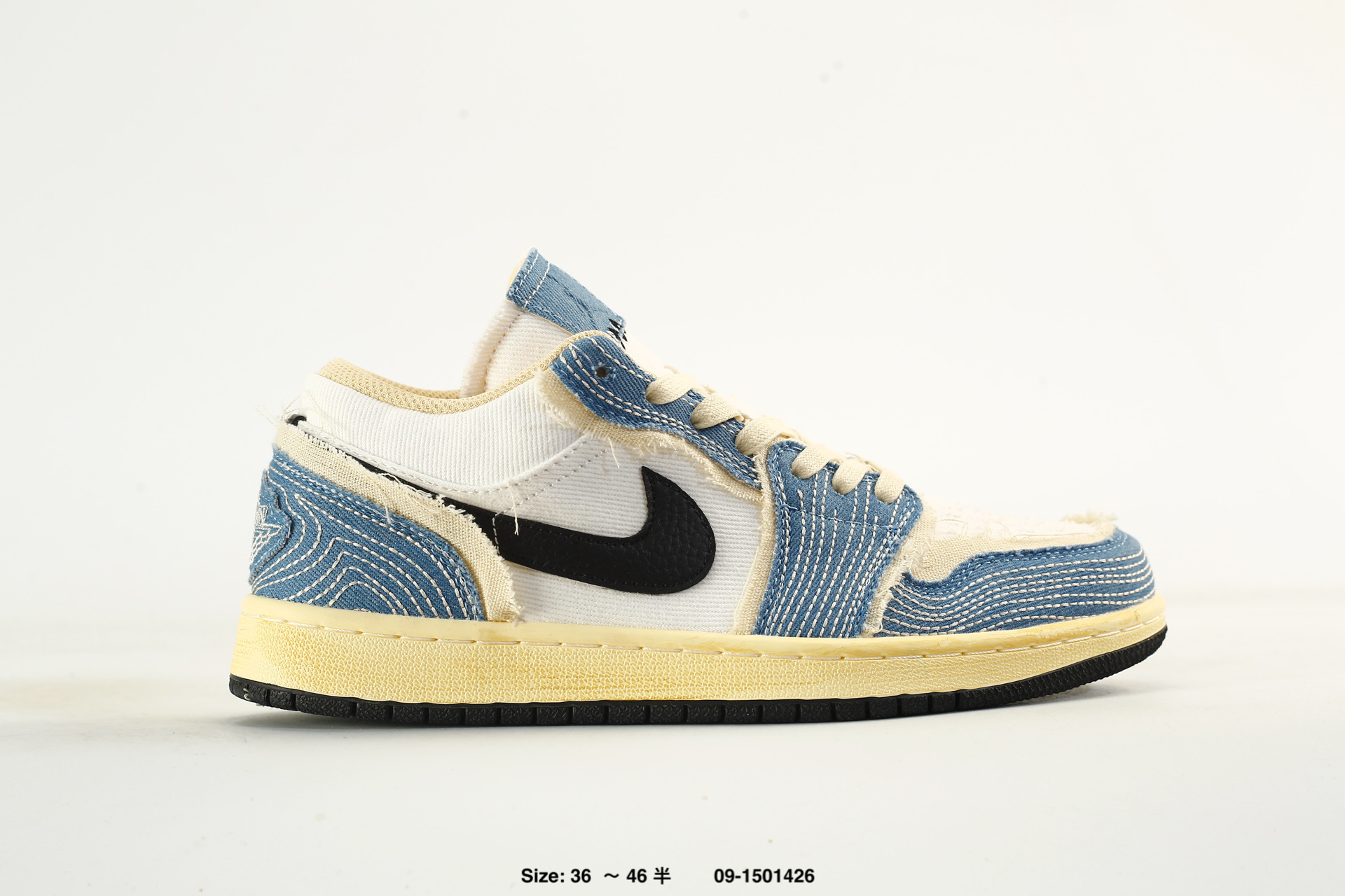 Nike Air Jordan 1 Low AJ1 – FN7670-493