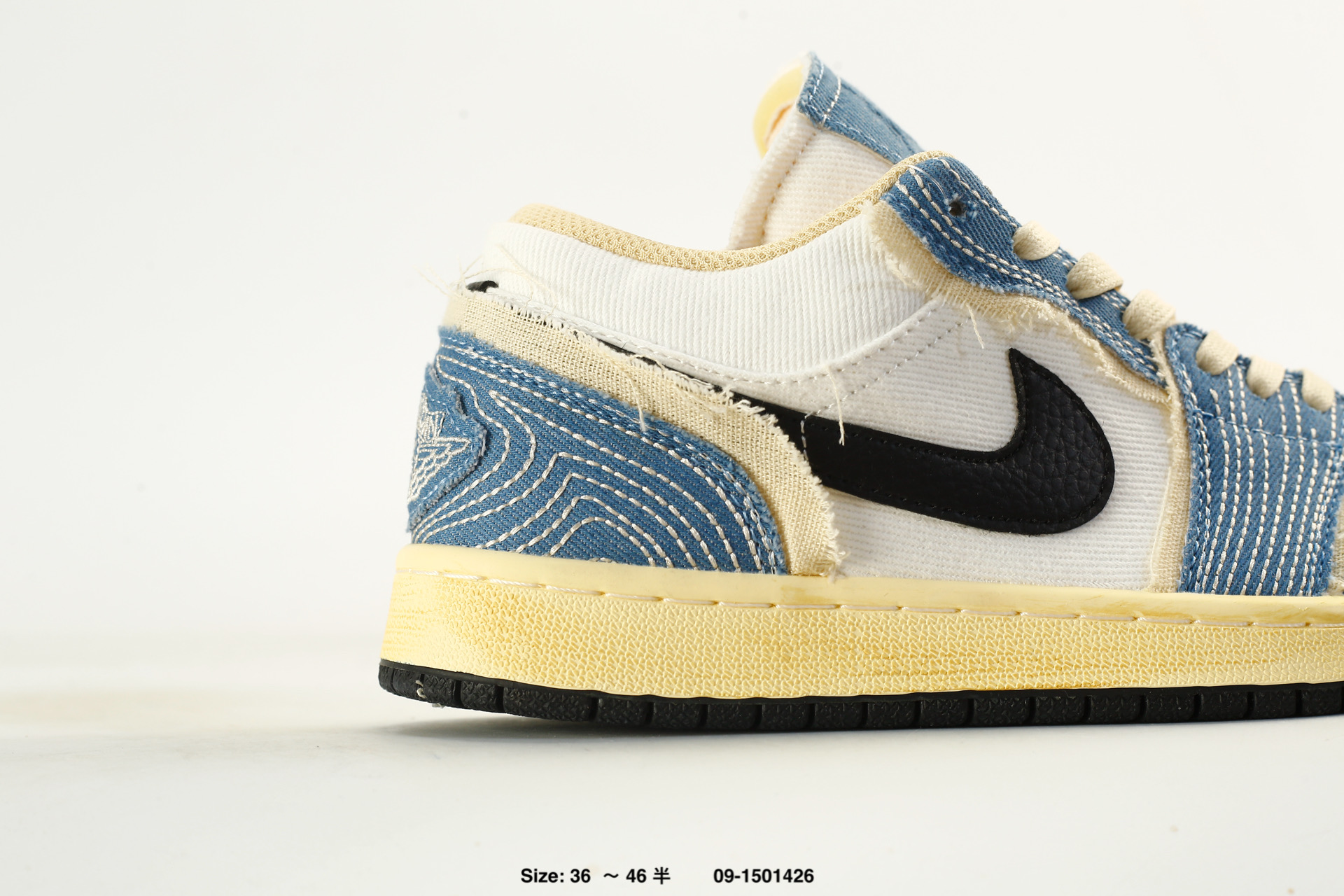Nike Air Jordan 1 Low AJ1 – FN7670-493, photo 2
