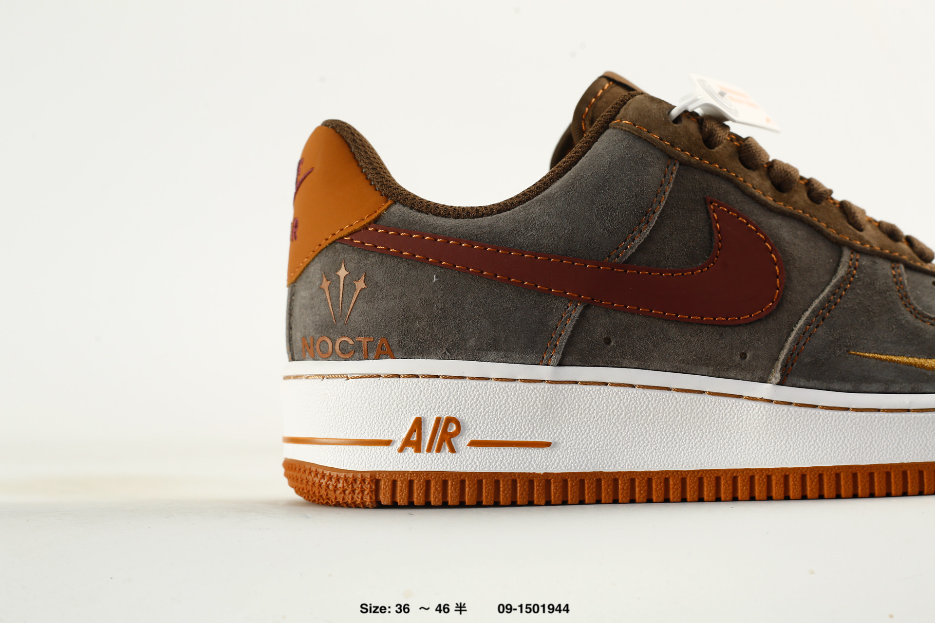 Air Force 1 07 Low – HX123008, photo 2