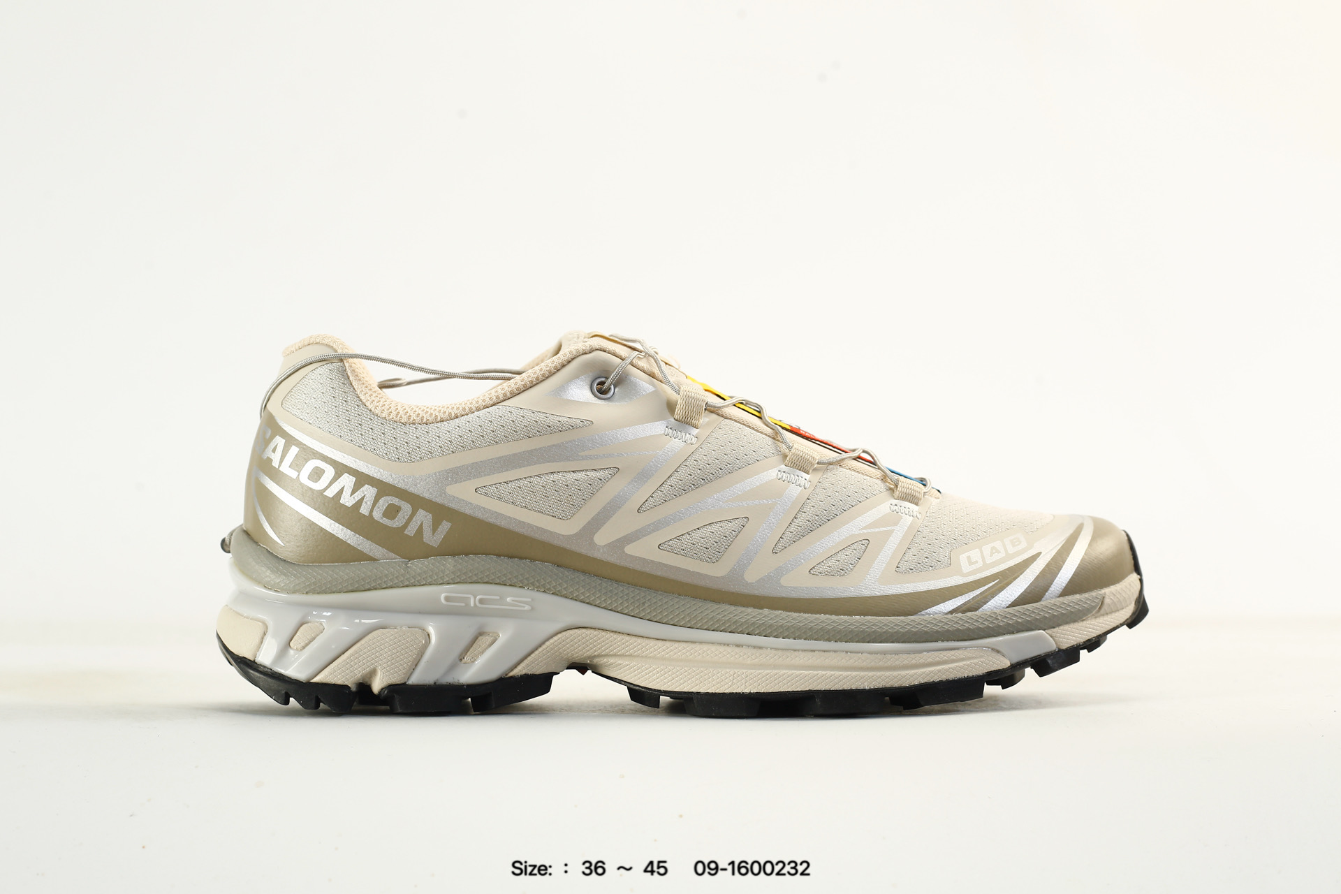 Salomon XT-6 Sensifit 3D Advanced Chassis Contagrip – 410866-28