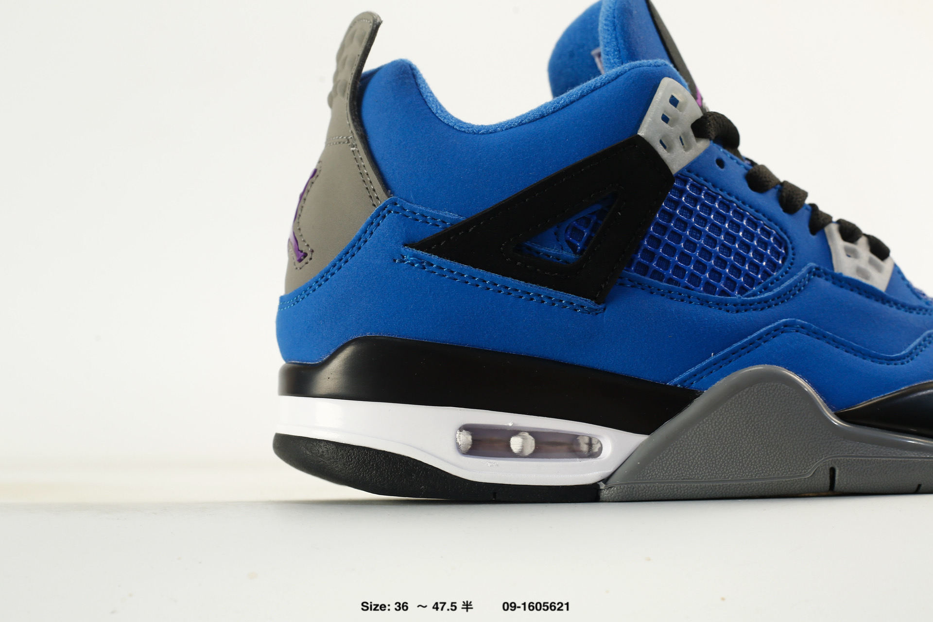 Nike Air Jordan 4 Retro AJ4 – JJ3098-400, photo 2