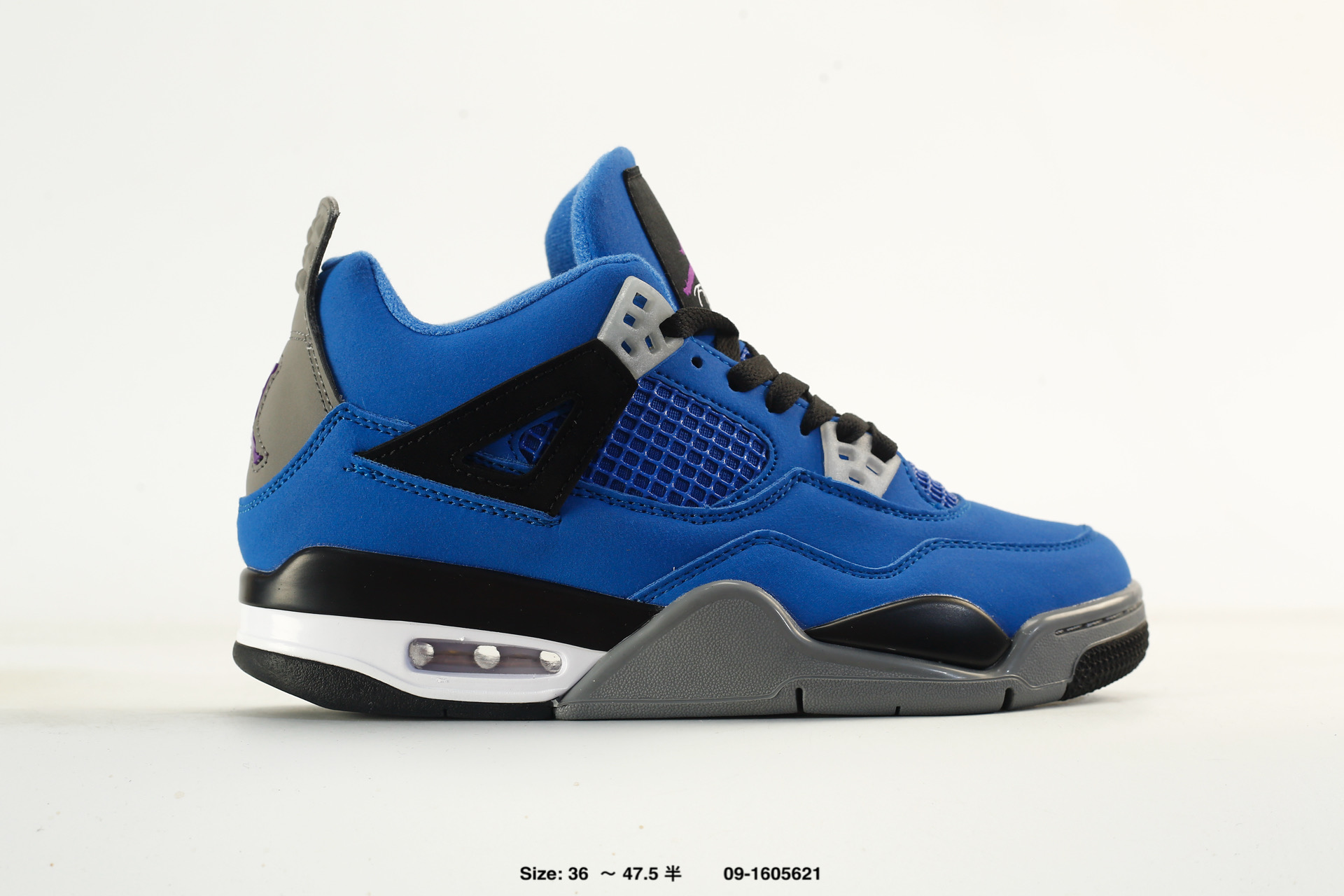 Nike Air Jordan 4 Retro AJ4 – JJ3098-400