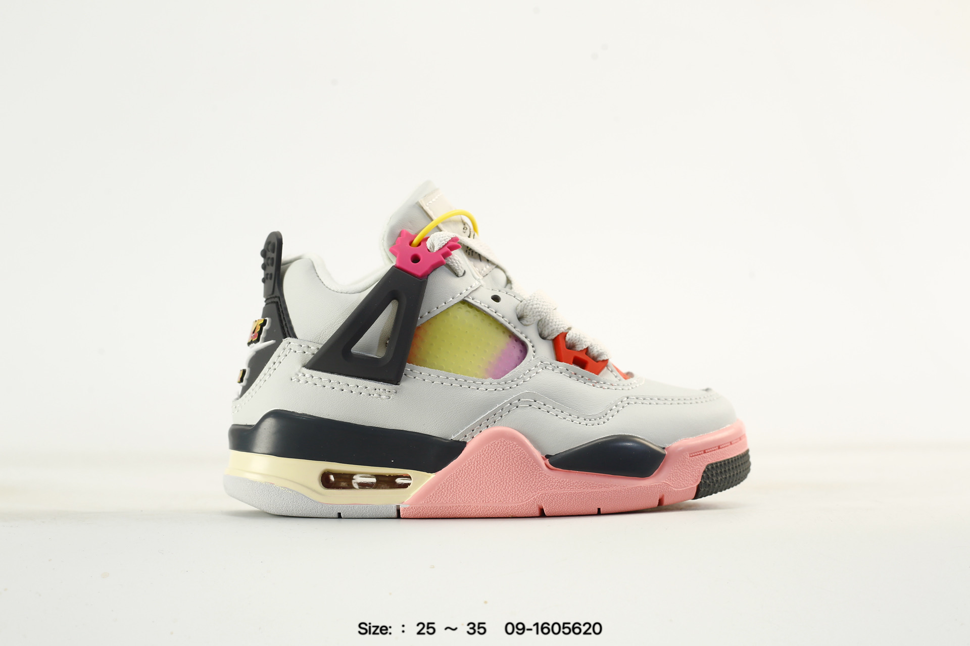 Nike Air Jordan 4 Retro AJ4 – JJ3098-400