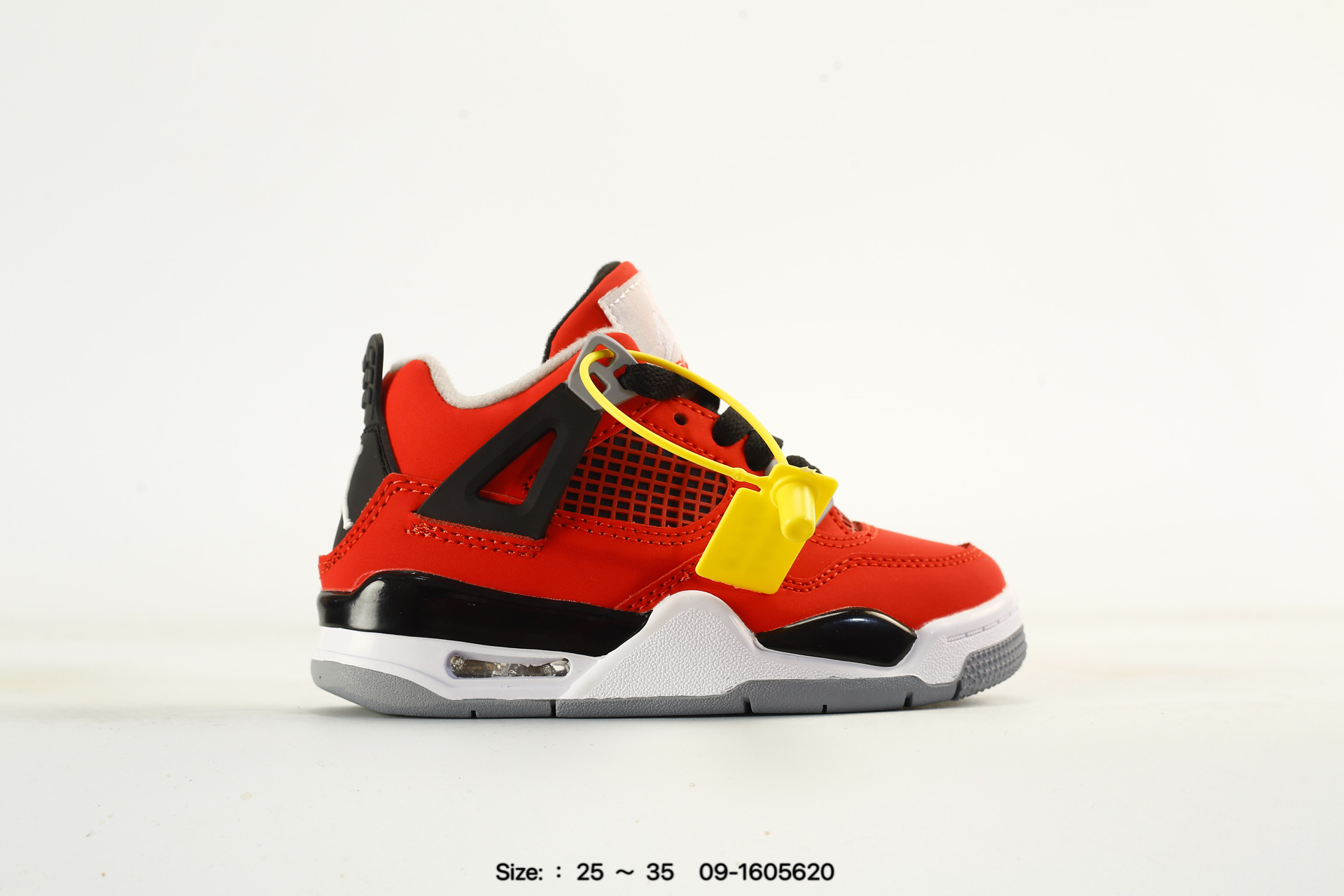 Nike Air Jordan 4 Retro AJ4 – JJ3098-400, photo 2