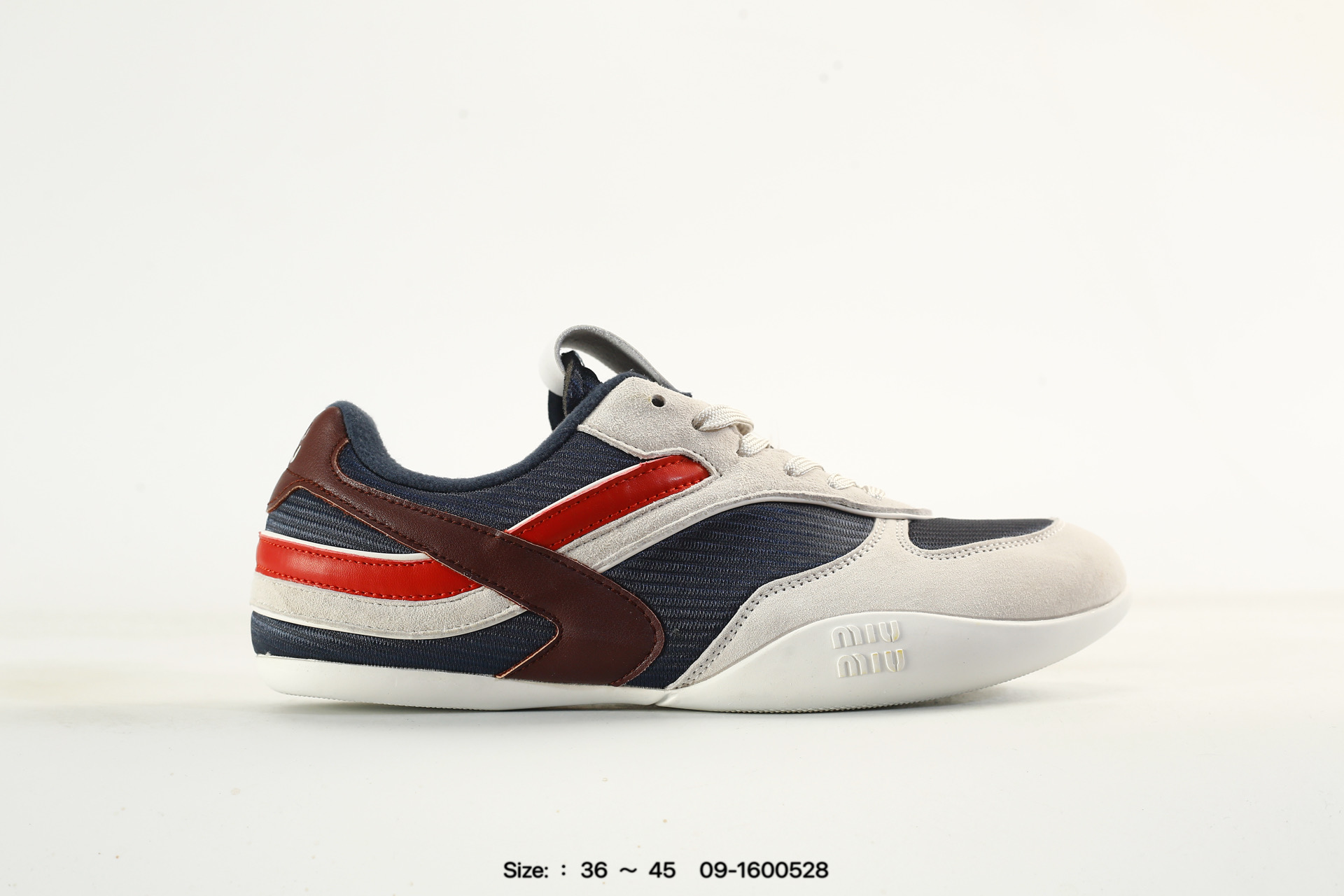 MiuMiu Gymnasium Low – 09-1600528, photo 2