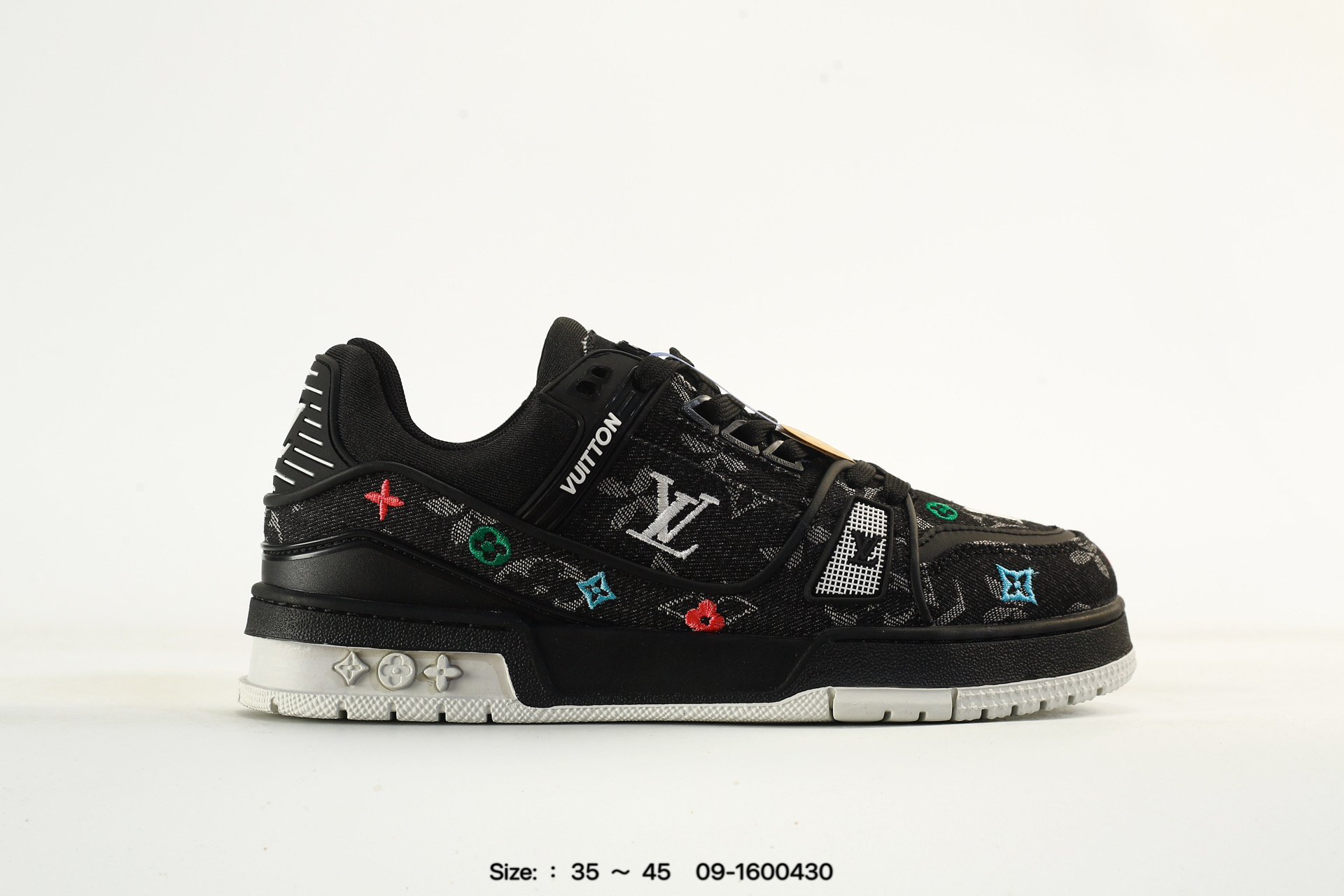 Louis Vuitton Trainer Sneaker Low – 09-1600430, photo 2
