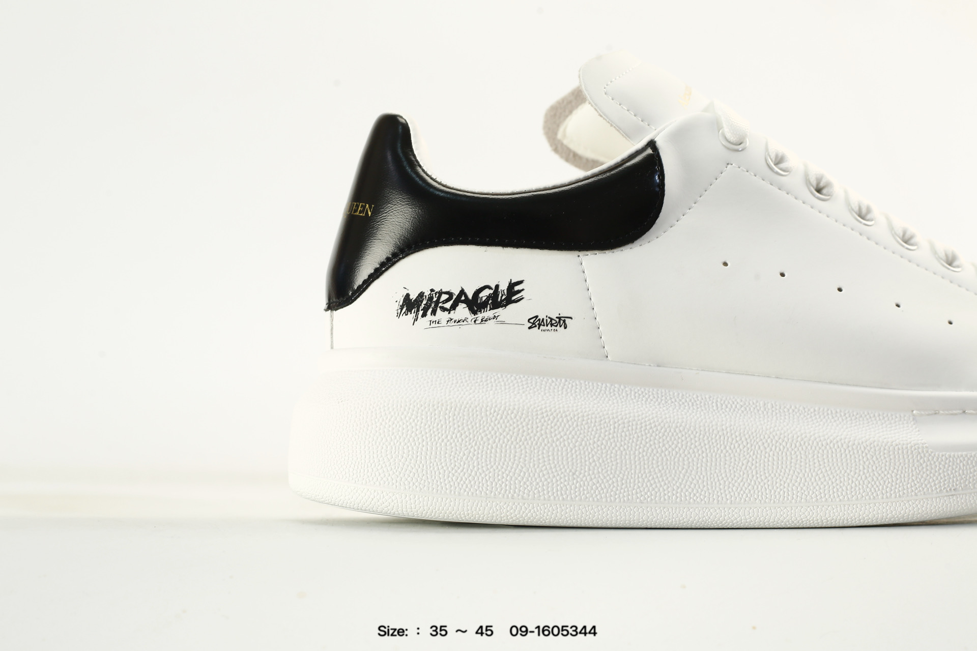 Alexander McQueen Oversized Sneaker – 09-1605344, photo 2