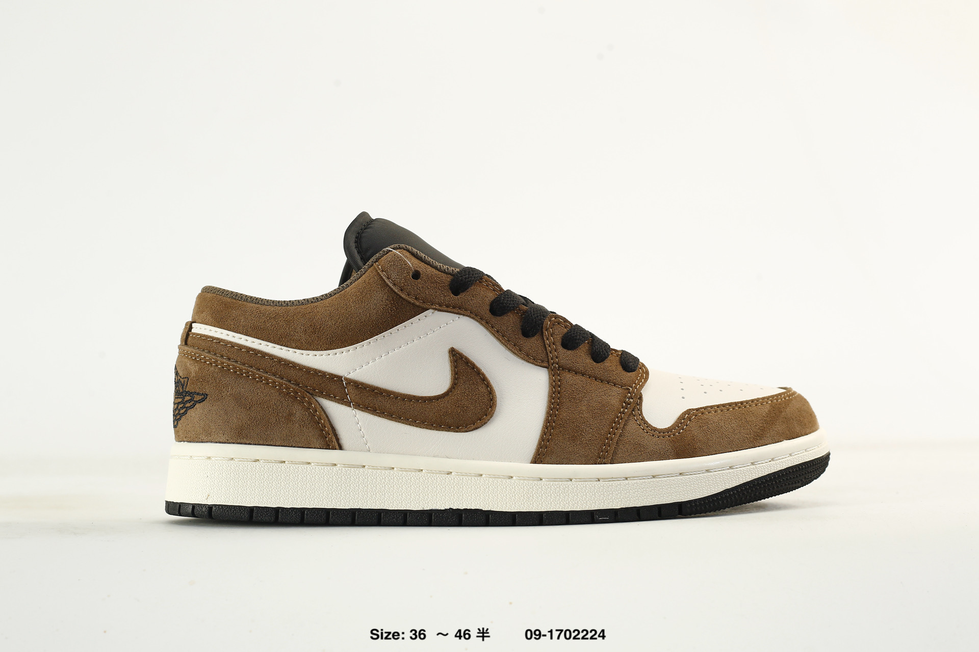 Nike Air Jordan 1 Low AJ1 – 553558-200
