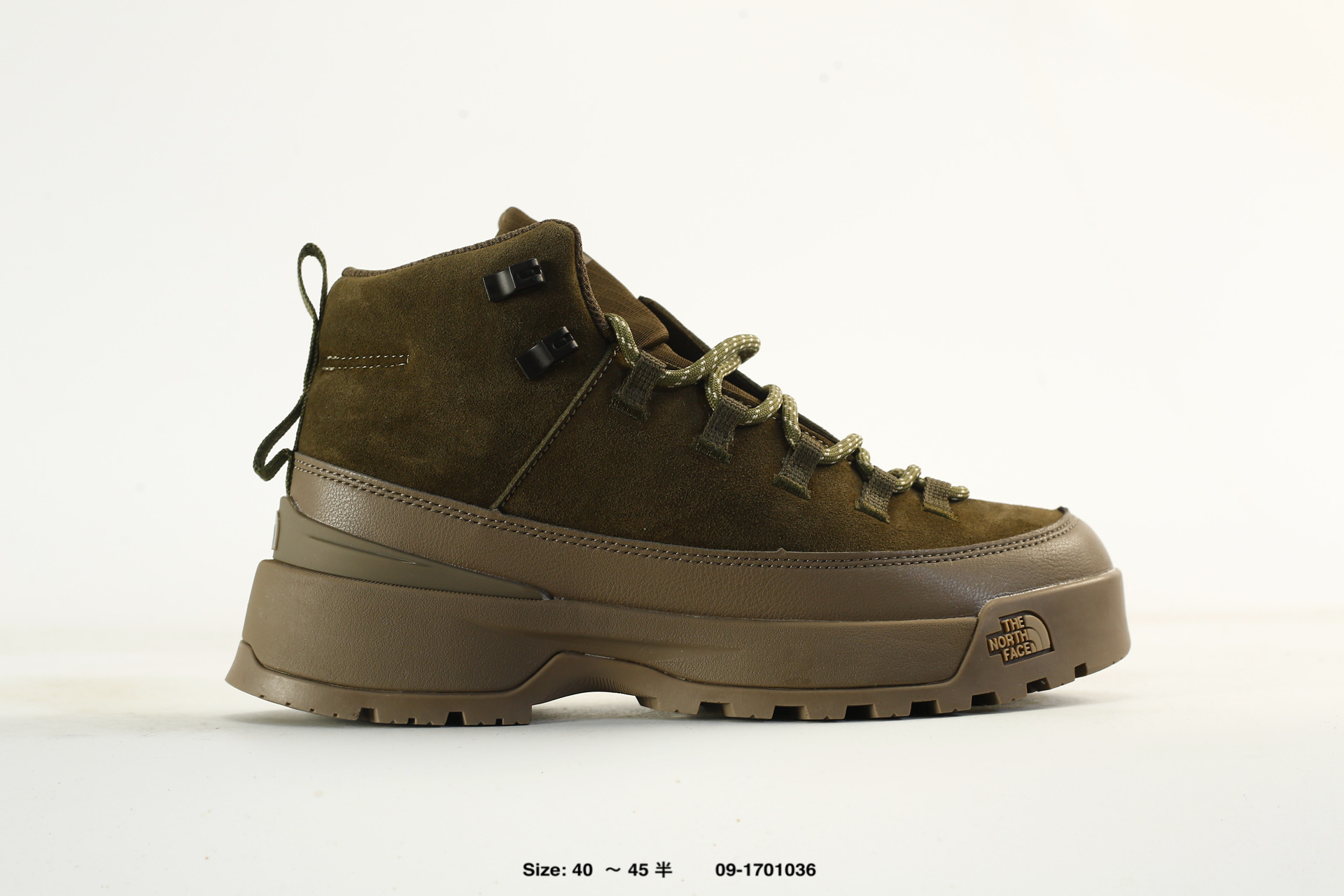 The North Face Glenclyffe Urban Boot – NFOA83NJ-ROU, photo 2