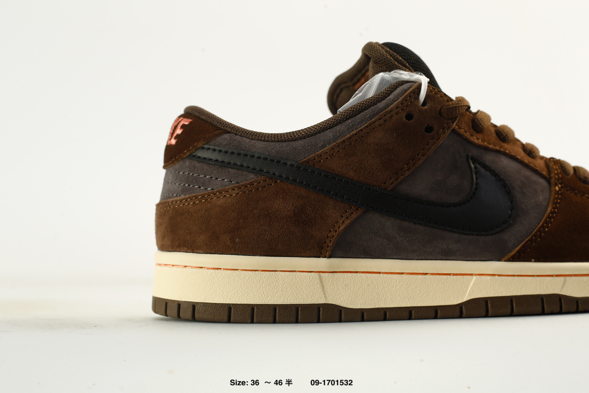 Nike Dunk Low – HQ1625-200, photo 2