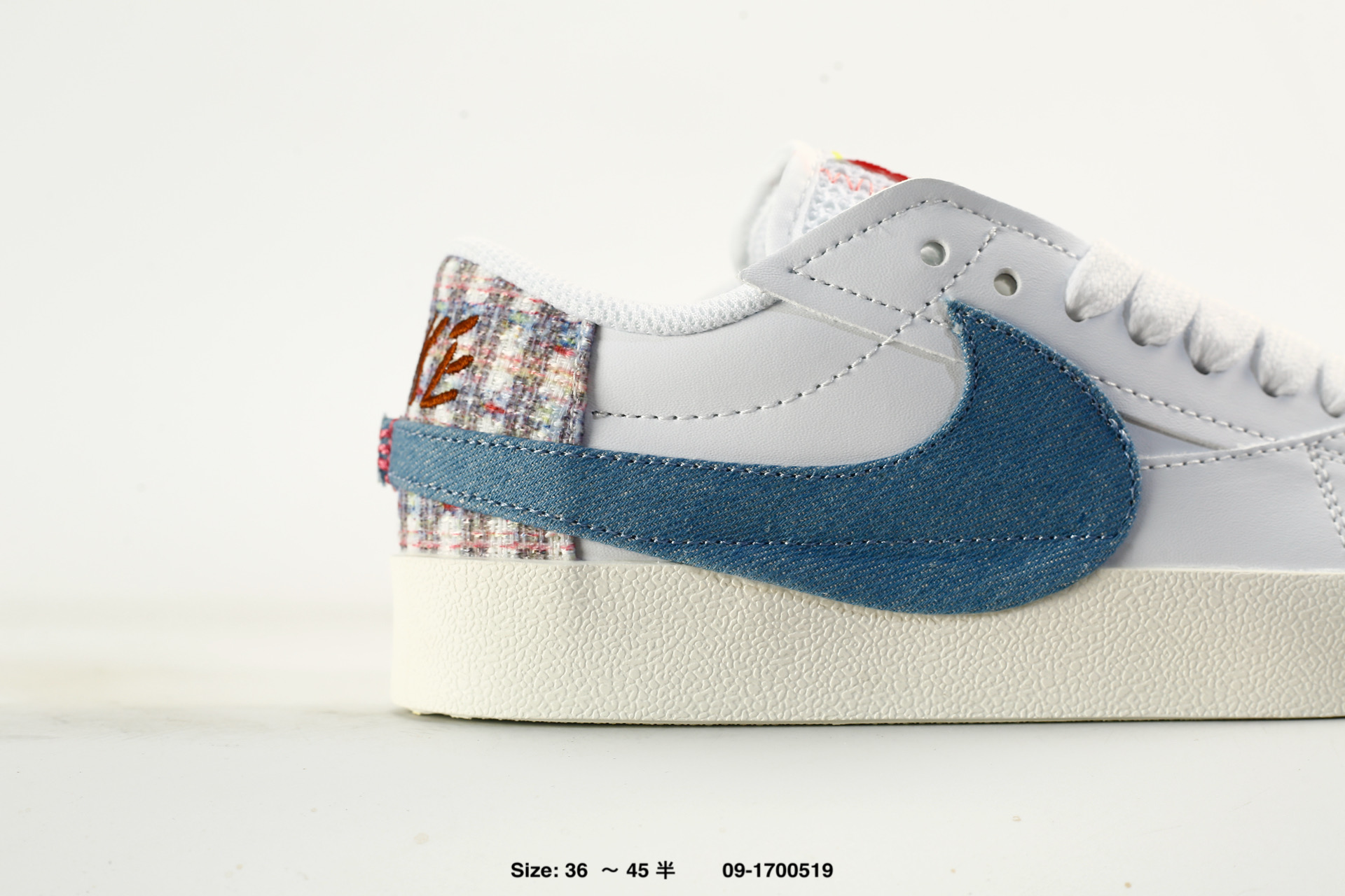 Nike Blazer Low'77 Jumbo – DQ2158-101, photo 2