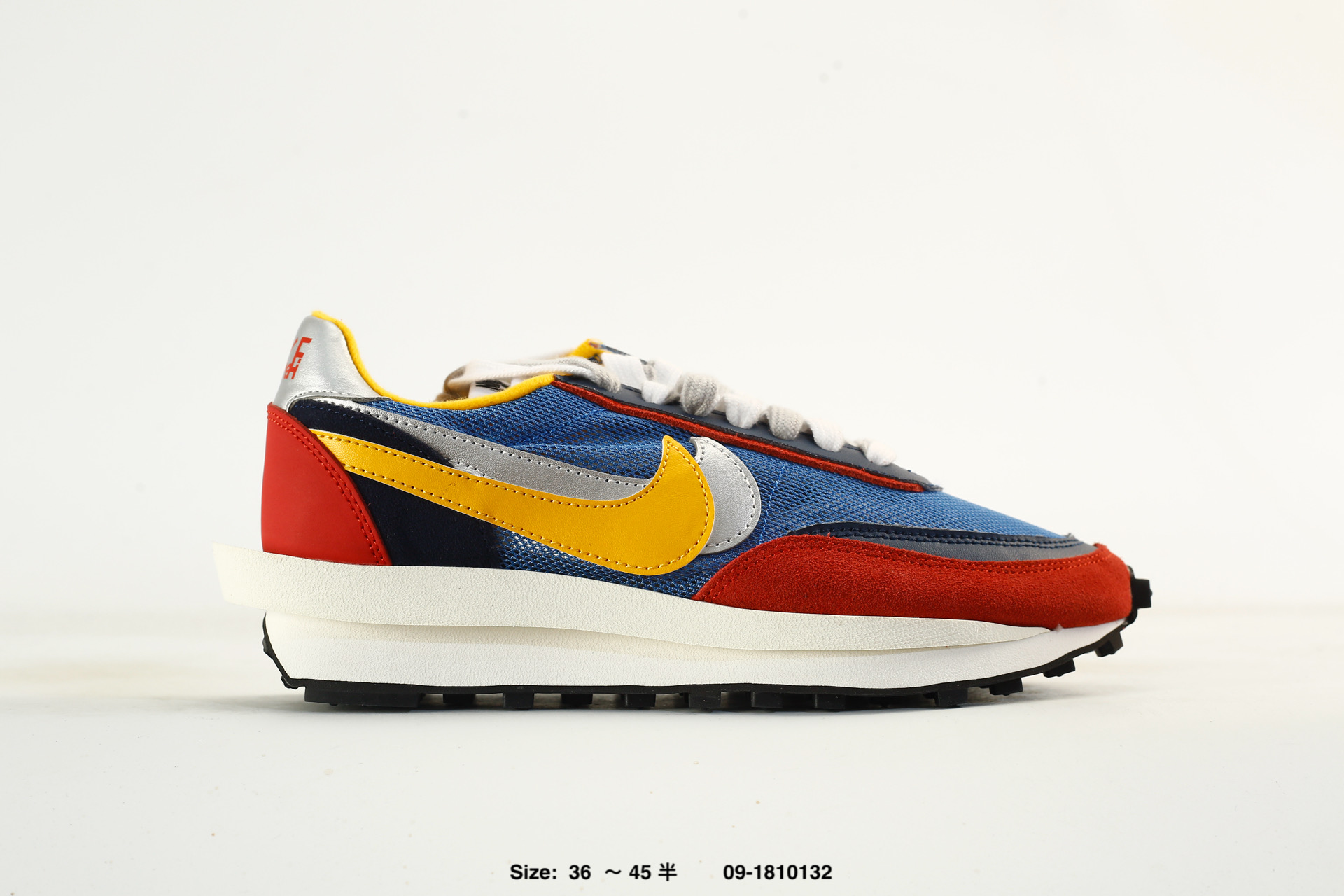 Sacai x Nike Ldwaffle, photo 2