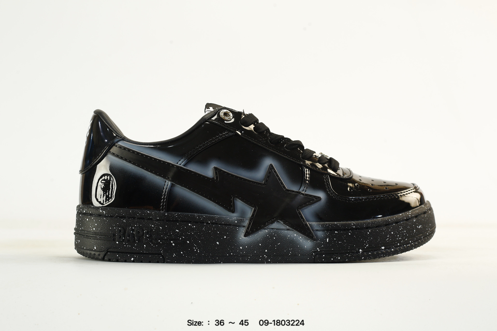 Bape x Nk Air Force 1'07 Low – 09-1803224
