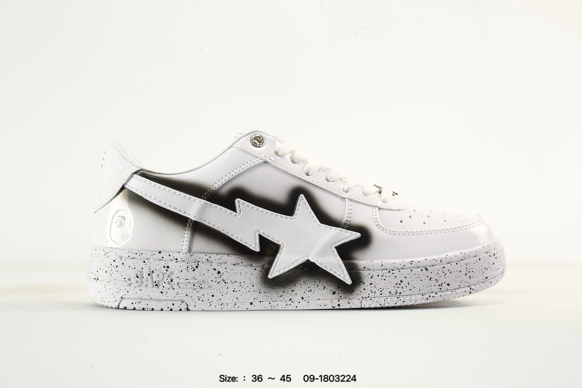 Bape x Nk Air Force 1'07 Low – 09-1803224, photo 2
