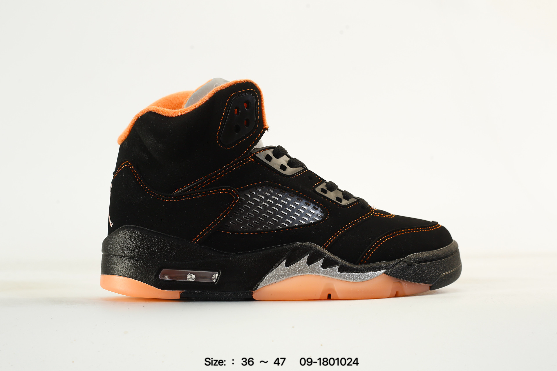 Nike Air Jordan 5 Retro High AJ5 – DD0587-009