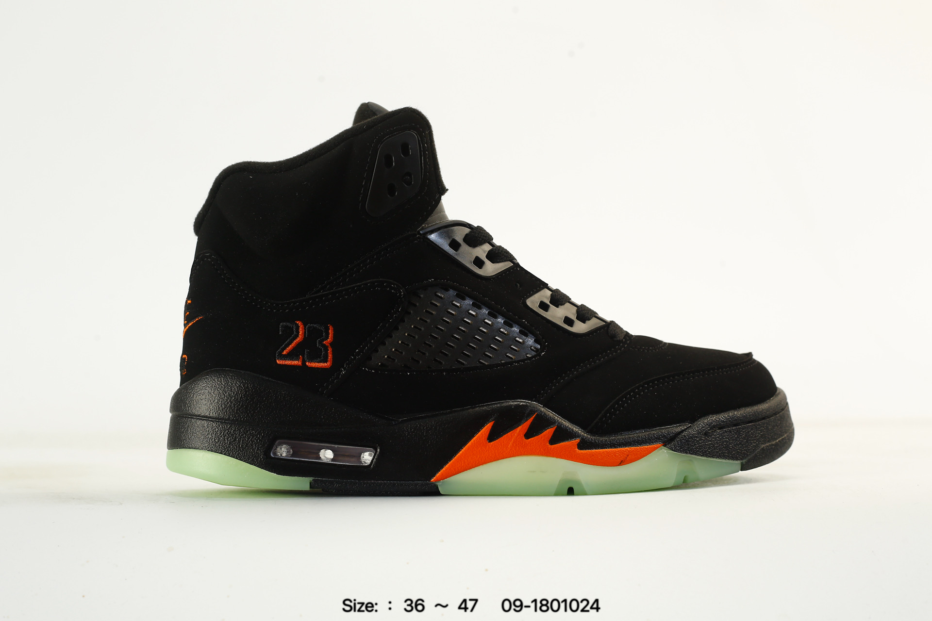 Nike Air Jordan 5 Retro High AJ5 – DD0587-009, photo 2