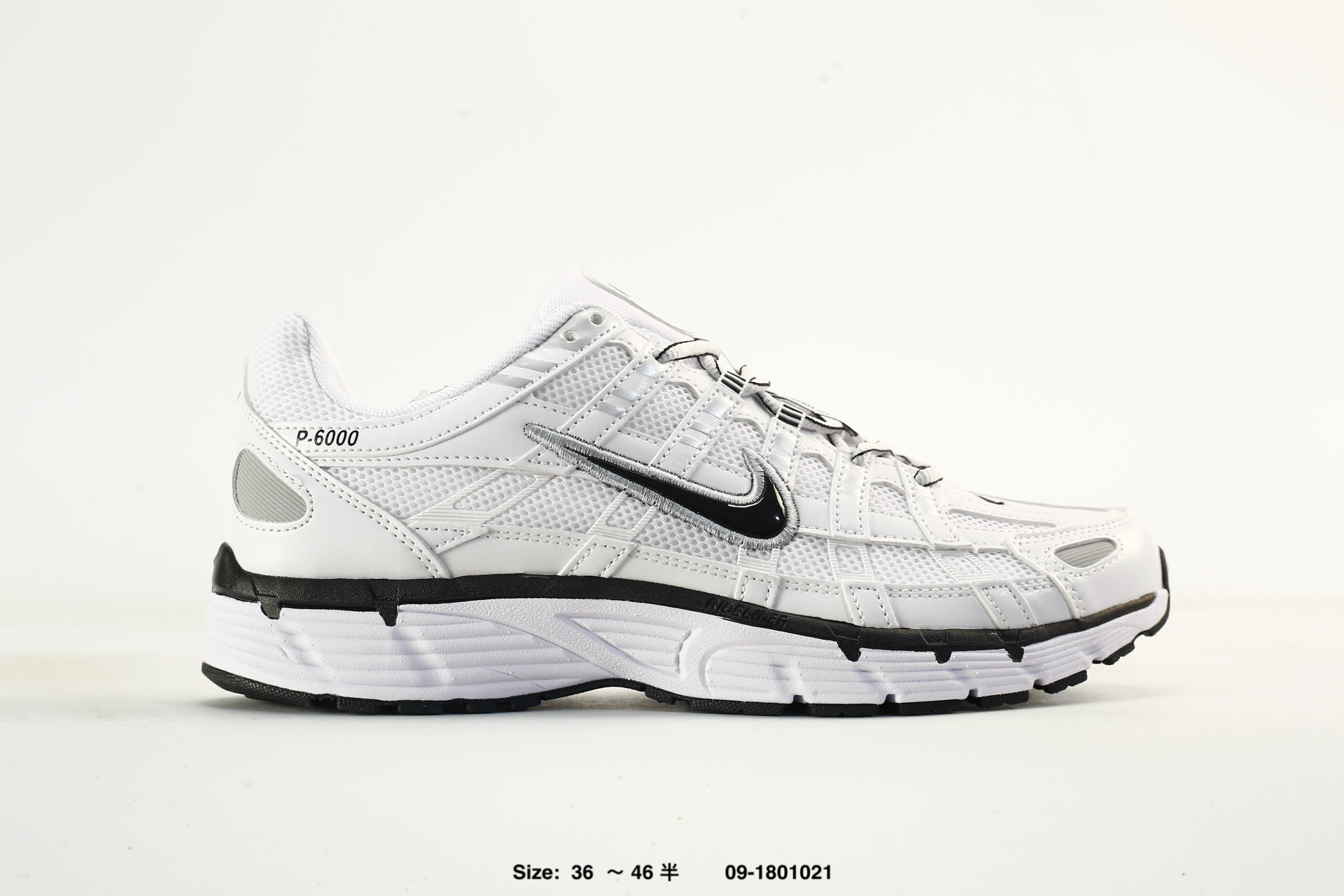 Nike P-6000 Running – CD6404-107, photo 2