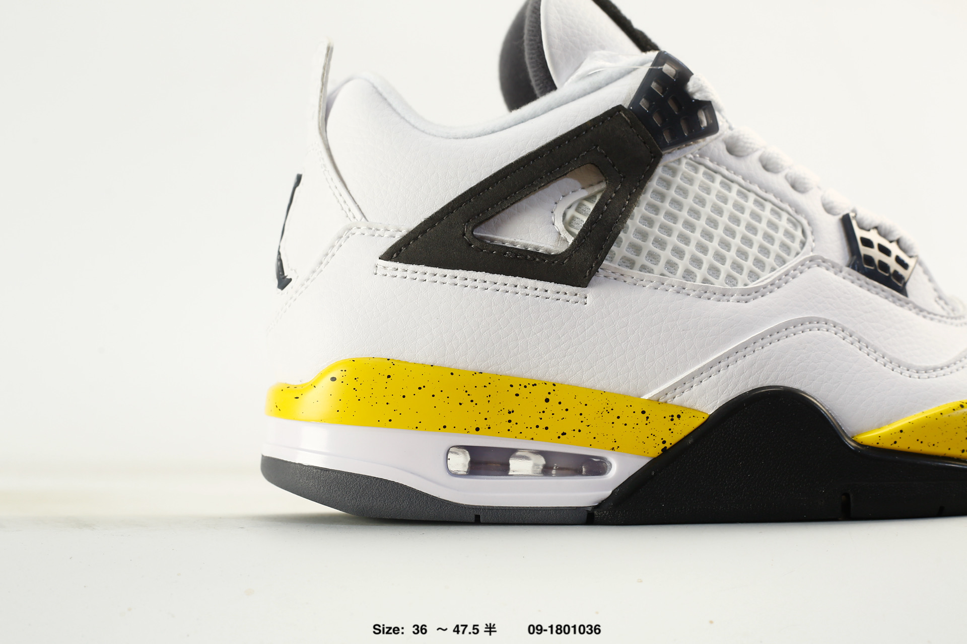 Nike Air Jordan 4 Retro AJ4 – IO2463-102, photo 2