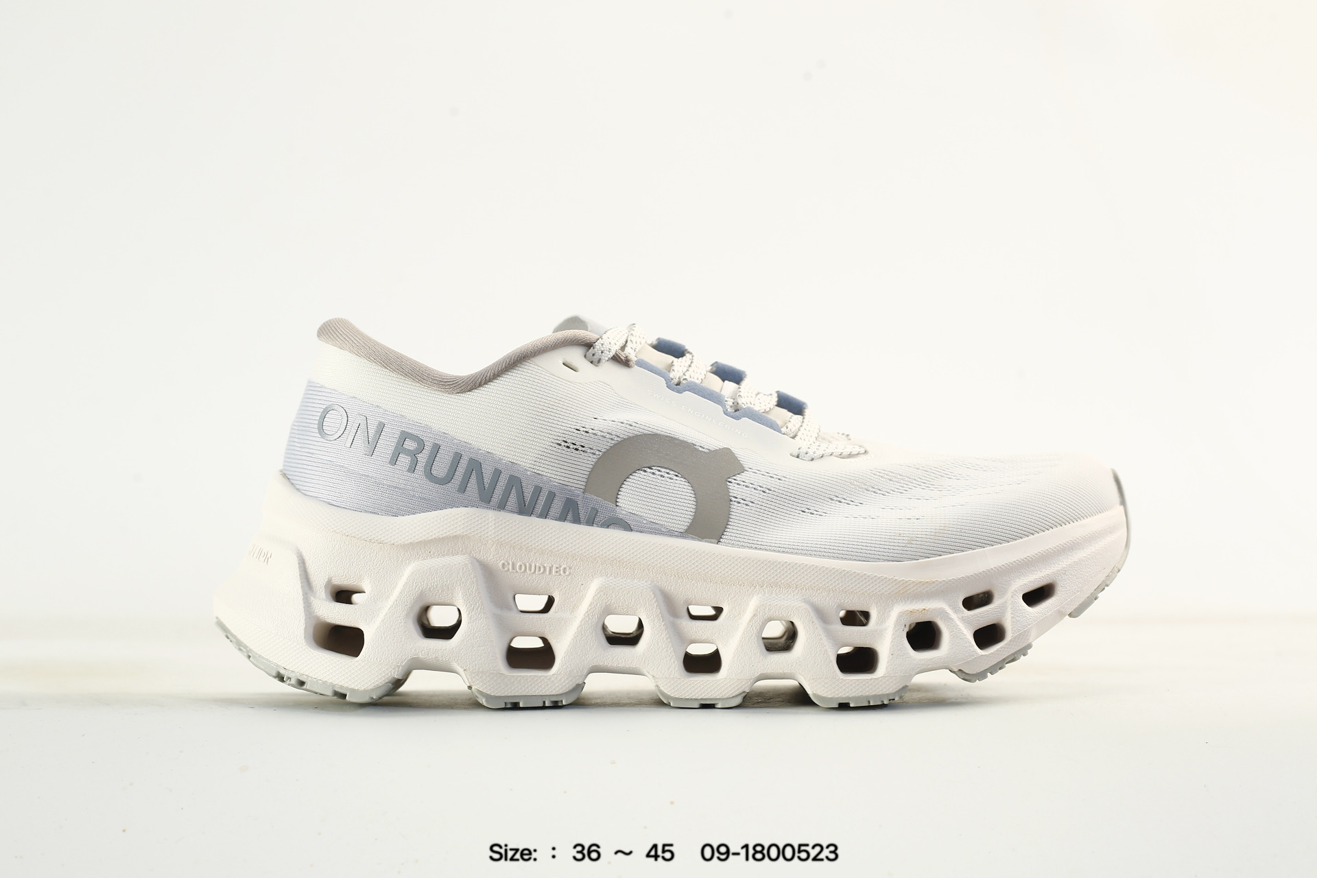 On Cloudmonster 3 – 09-1800523, photo 2