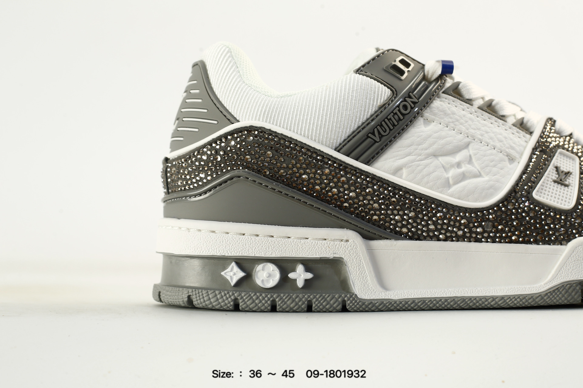 Louis Vuitton Trainer Sneaker Low – 09-1801932, photo 2