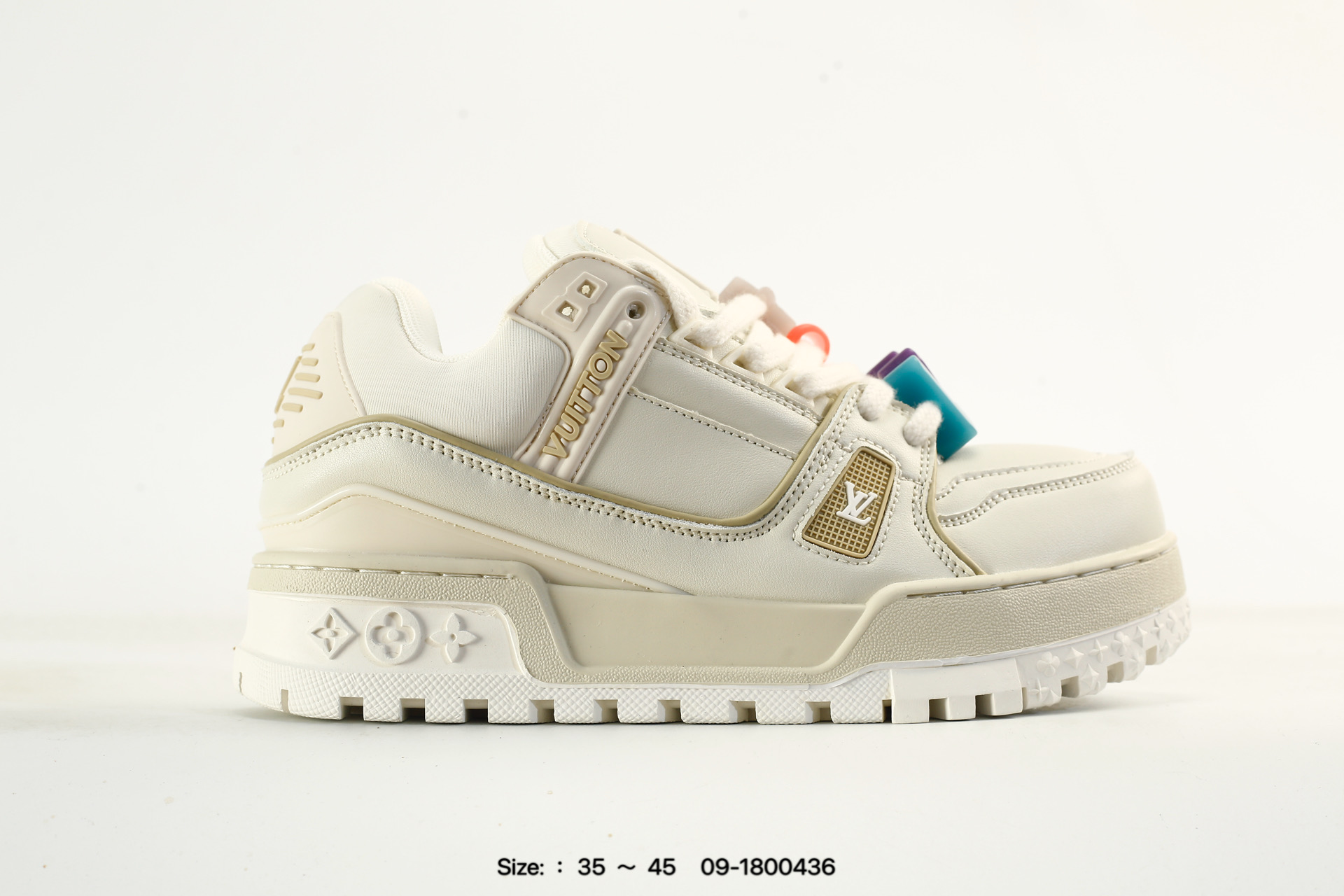 Louis Vuitton Trainer Maxi – 09-1800436