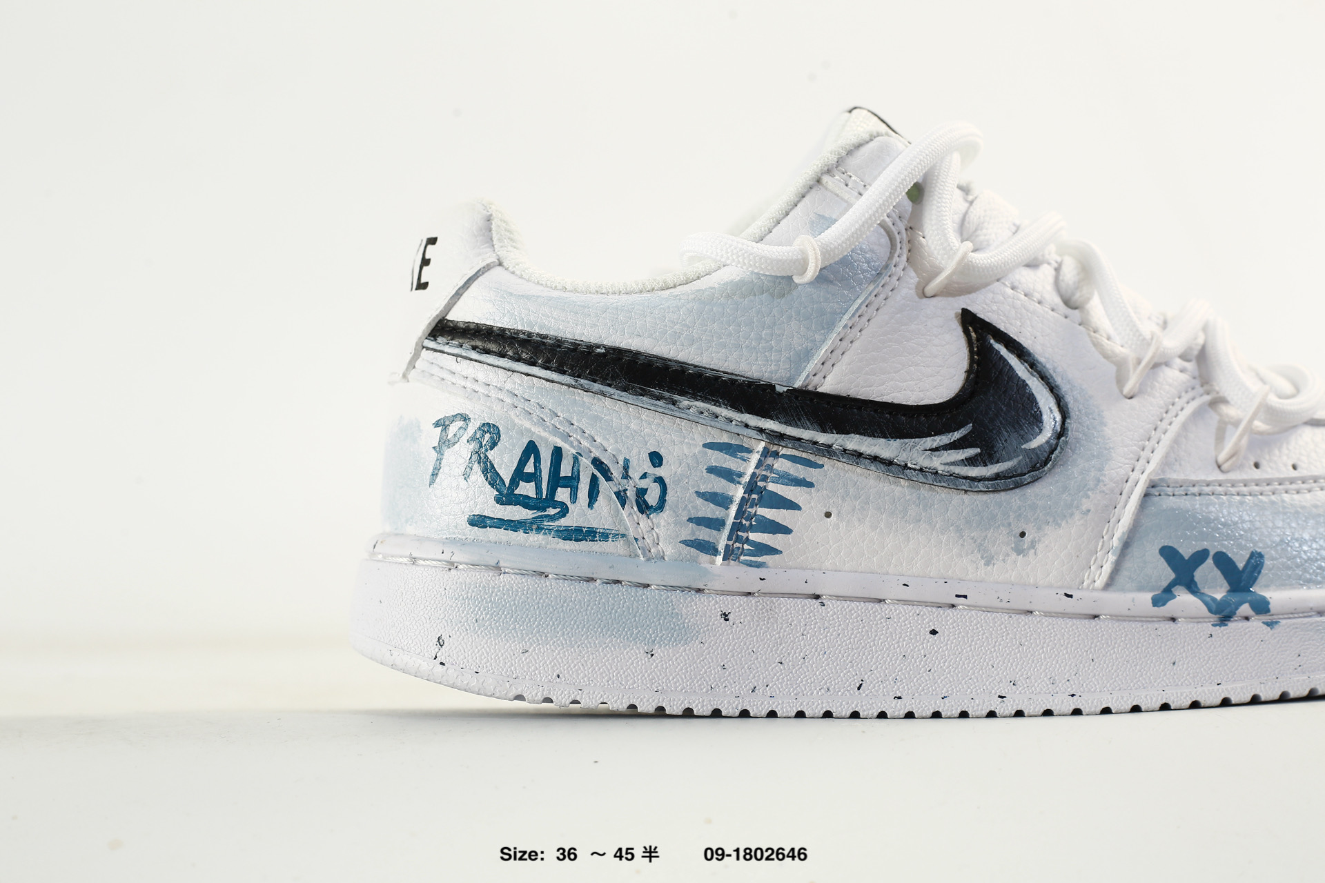 Nike Court Vision LO – DH2987-101, photo 2