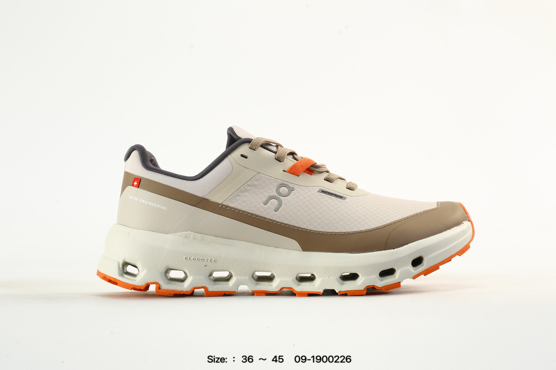 On Cloudvista 2 Waterproof – 09-1900226, photo 2