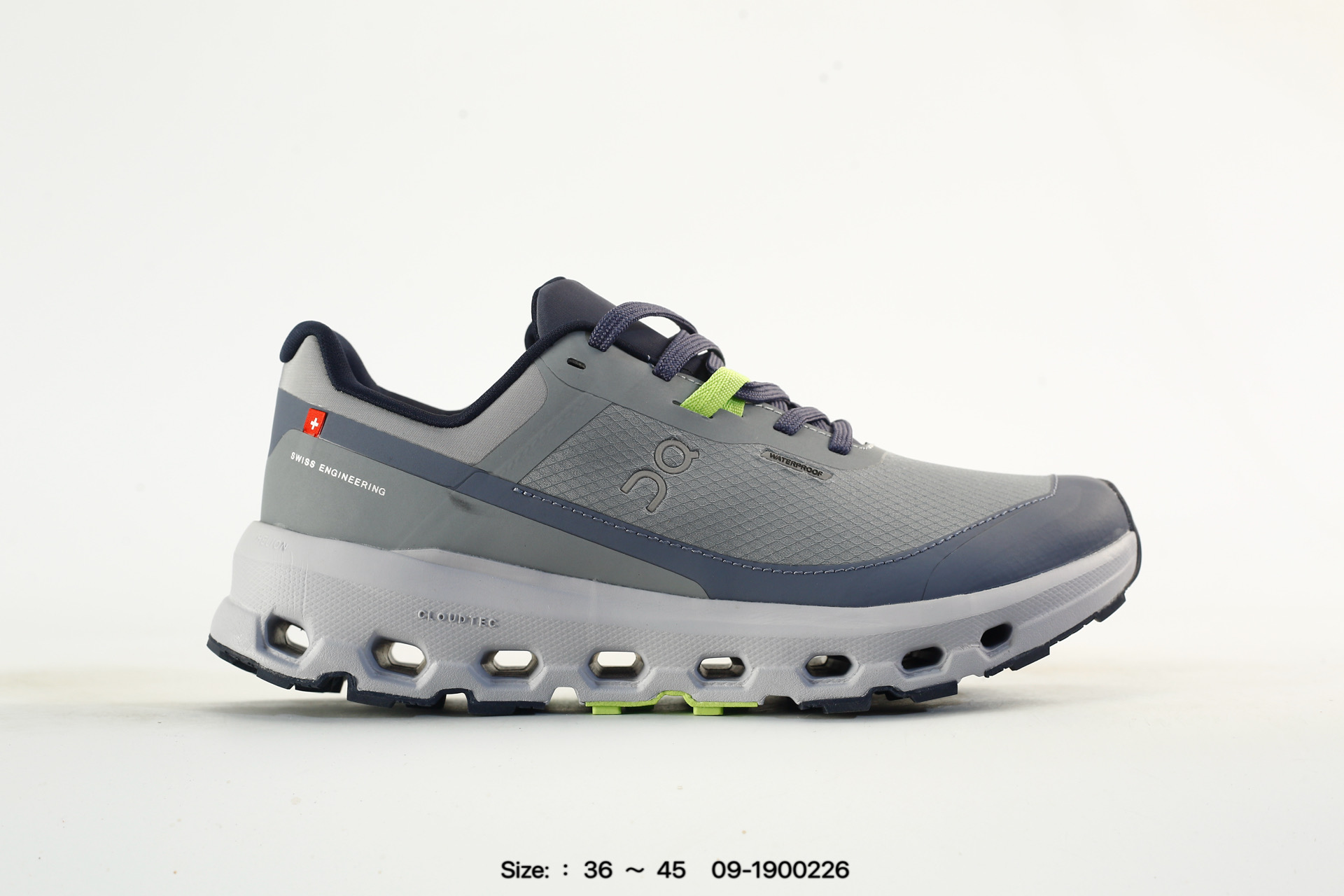 On Cloudvista 2 Waterproof – 09-1900226