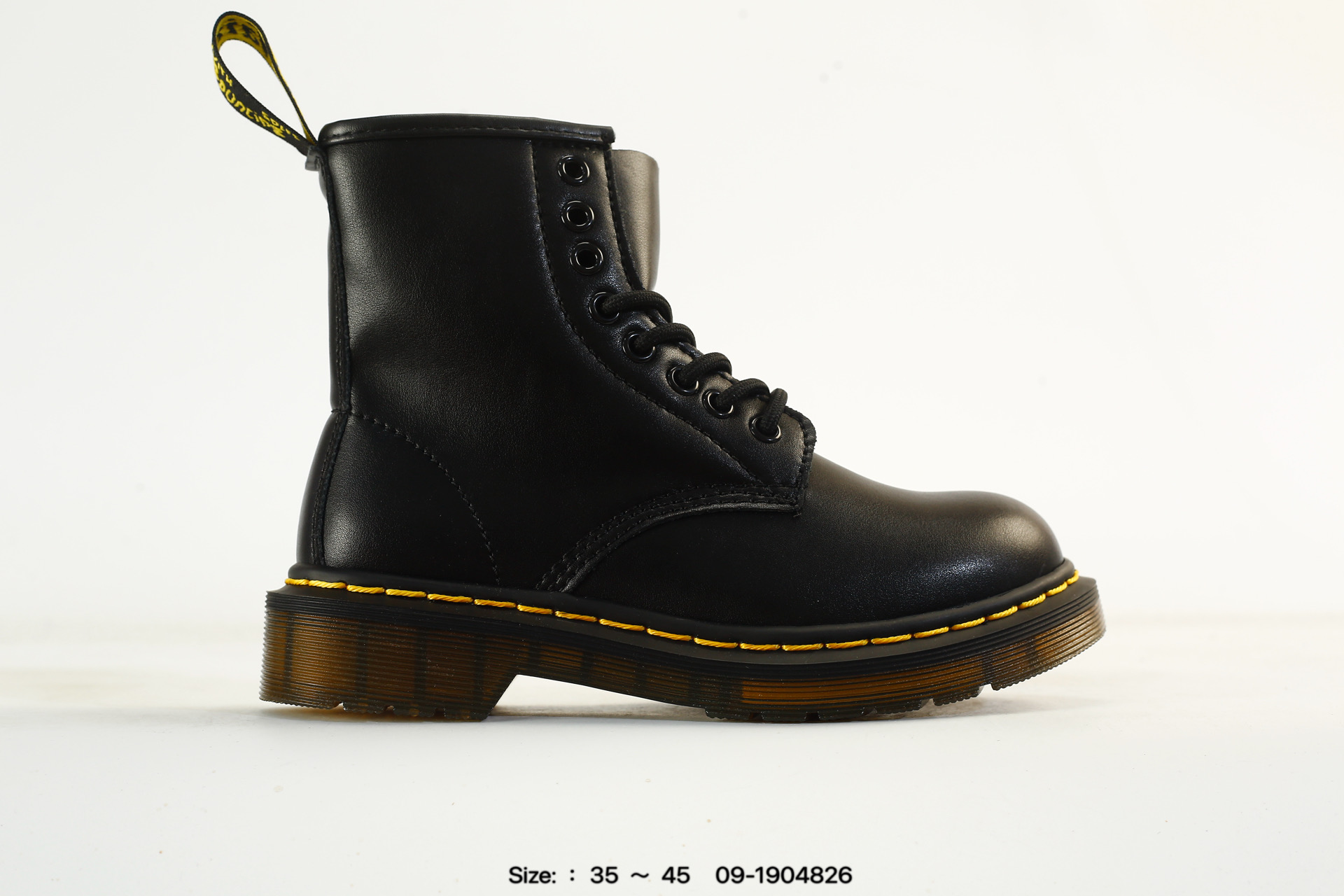 Dr.martens Martens 1460 Smooth Leather Platform – 09-1904826