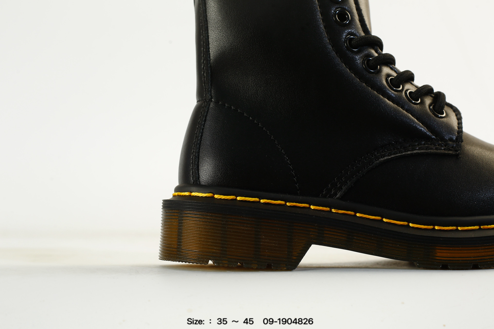 Dr.martens Martens 1460 Smooth Leather Platform – 09-1904826, photo 2
