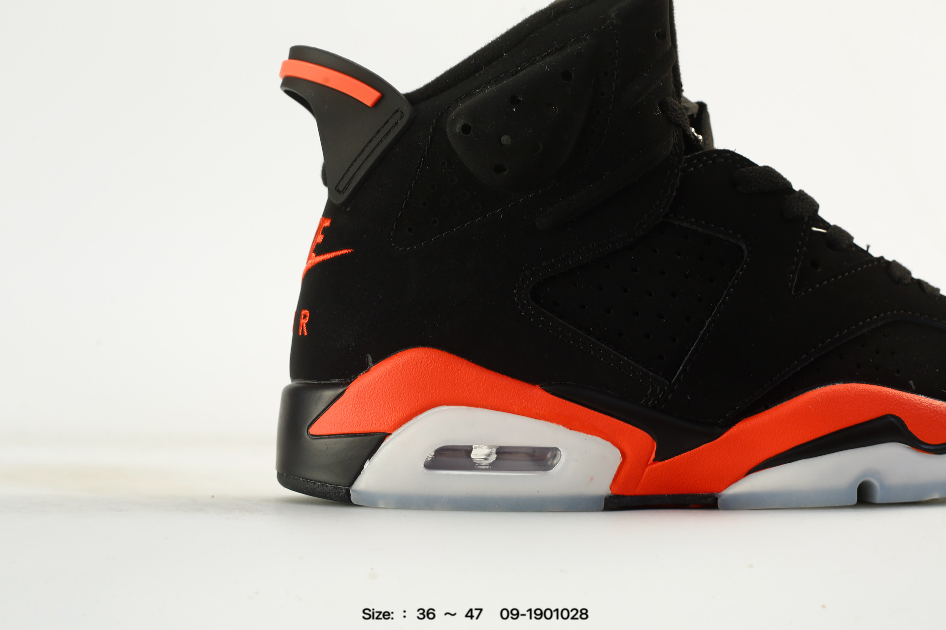 Nike Air Jordan 6 AJ6 – CT8529-001, photo 2