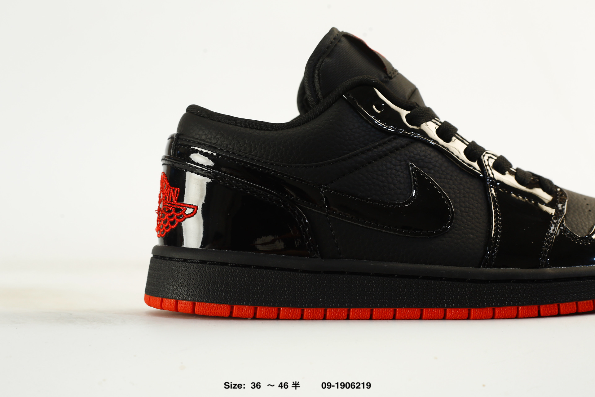 Nike Air Jordan 1 Low AJ1 – DD1660-001, photo 2