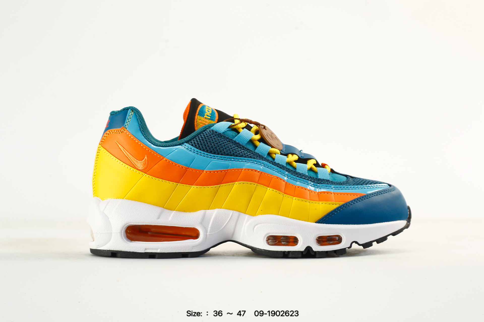 Nike Air Max 95 TT – CT1268-100